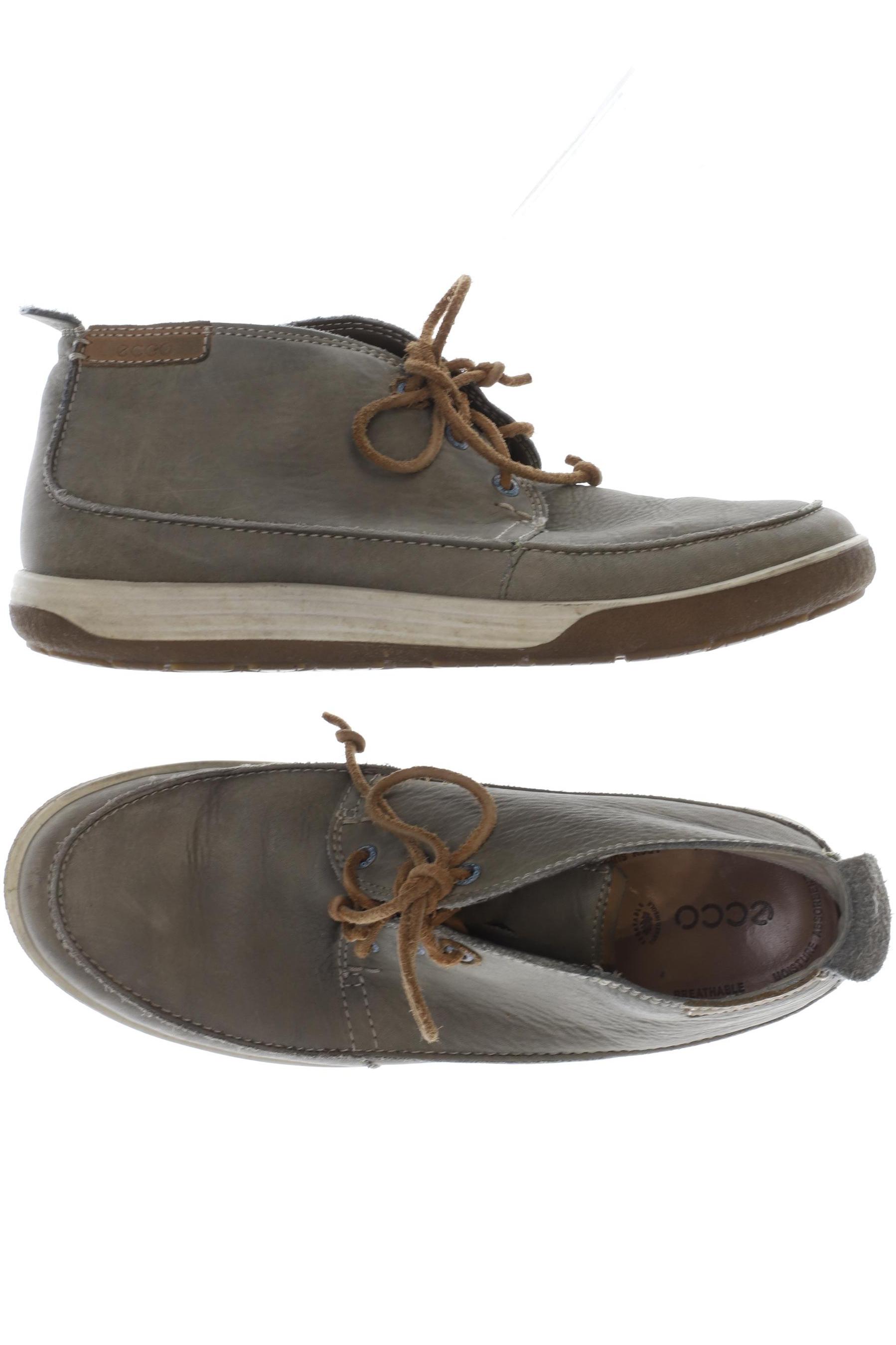 

Ecco Damen Stiefelette, grün, Gr. 41