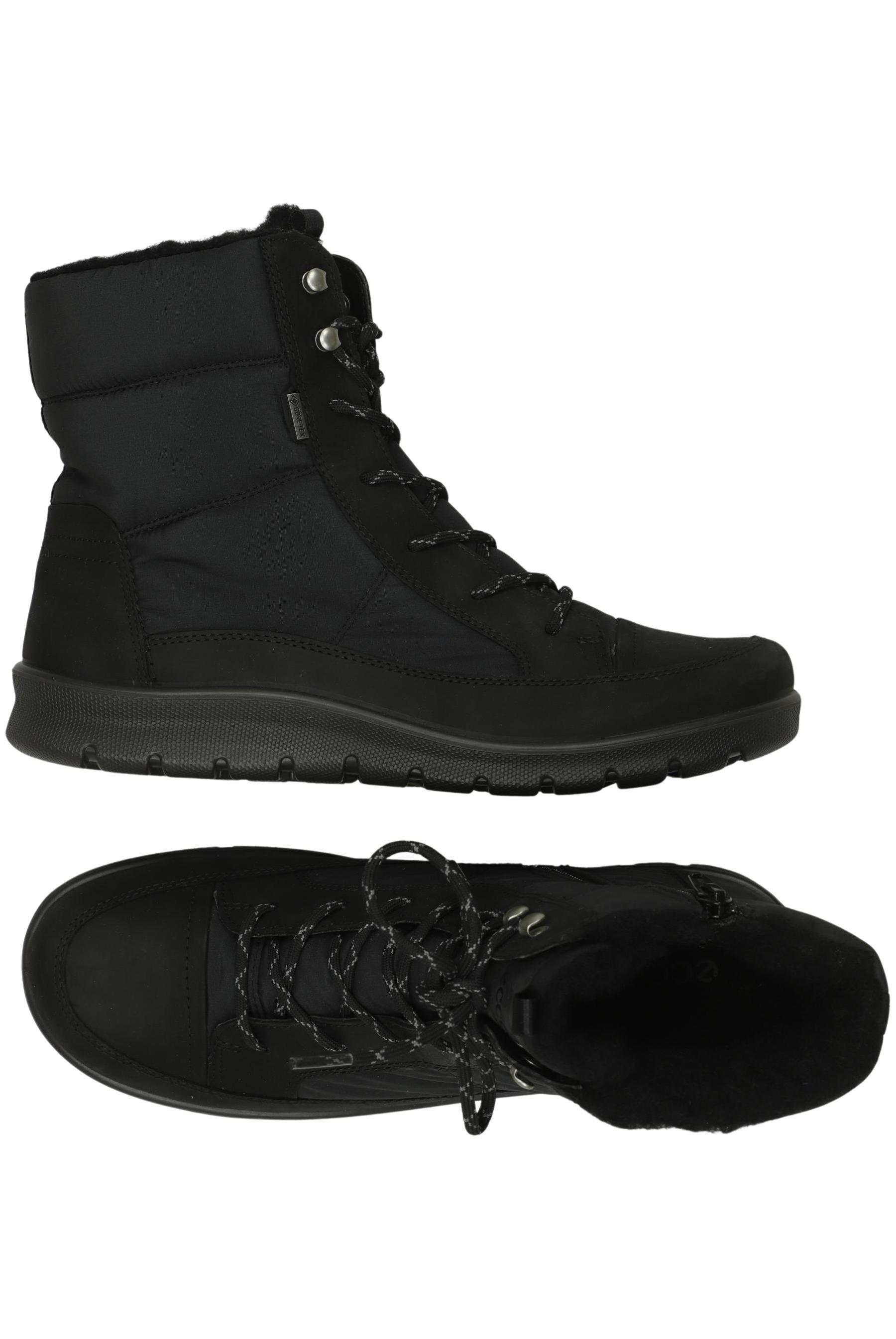 

Ecco Damen Stiefelette, schwarz, Gr. 41