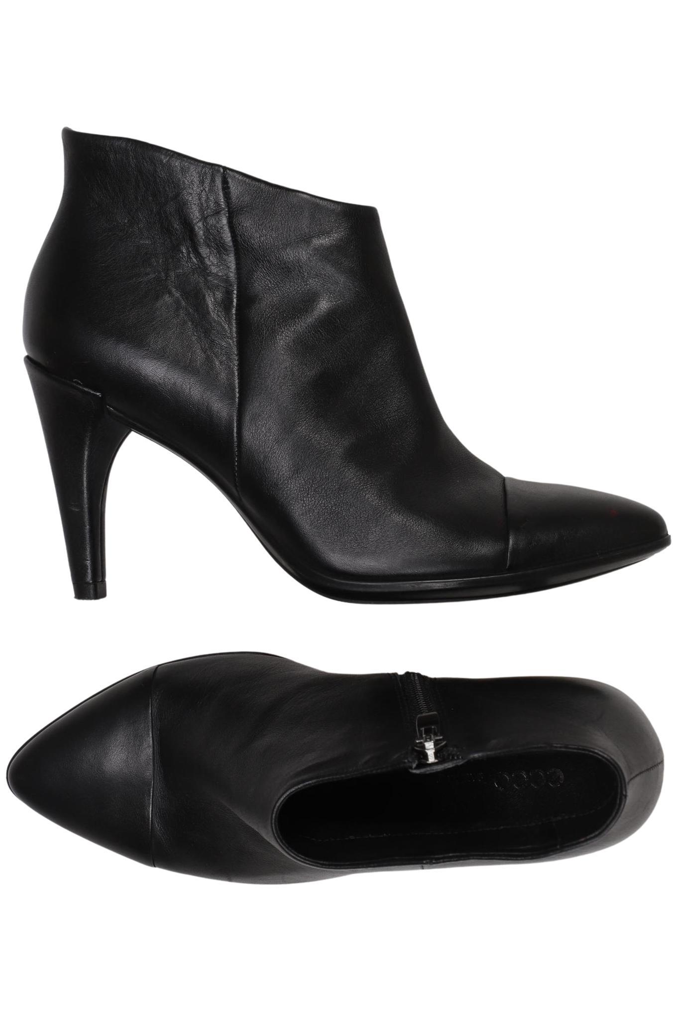 

Ecco Damen Stiefelette, schwarz, Gr. 35