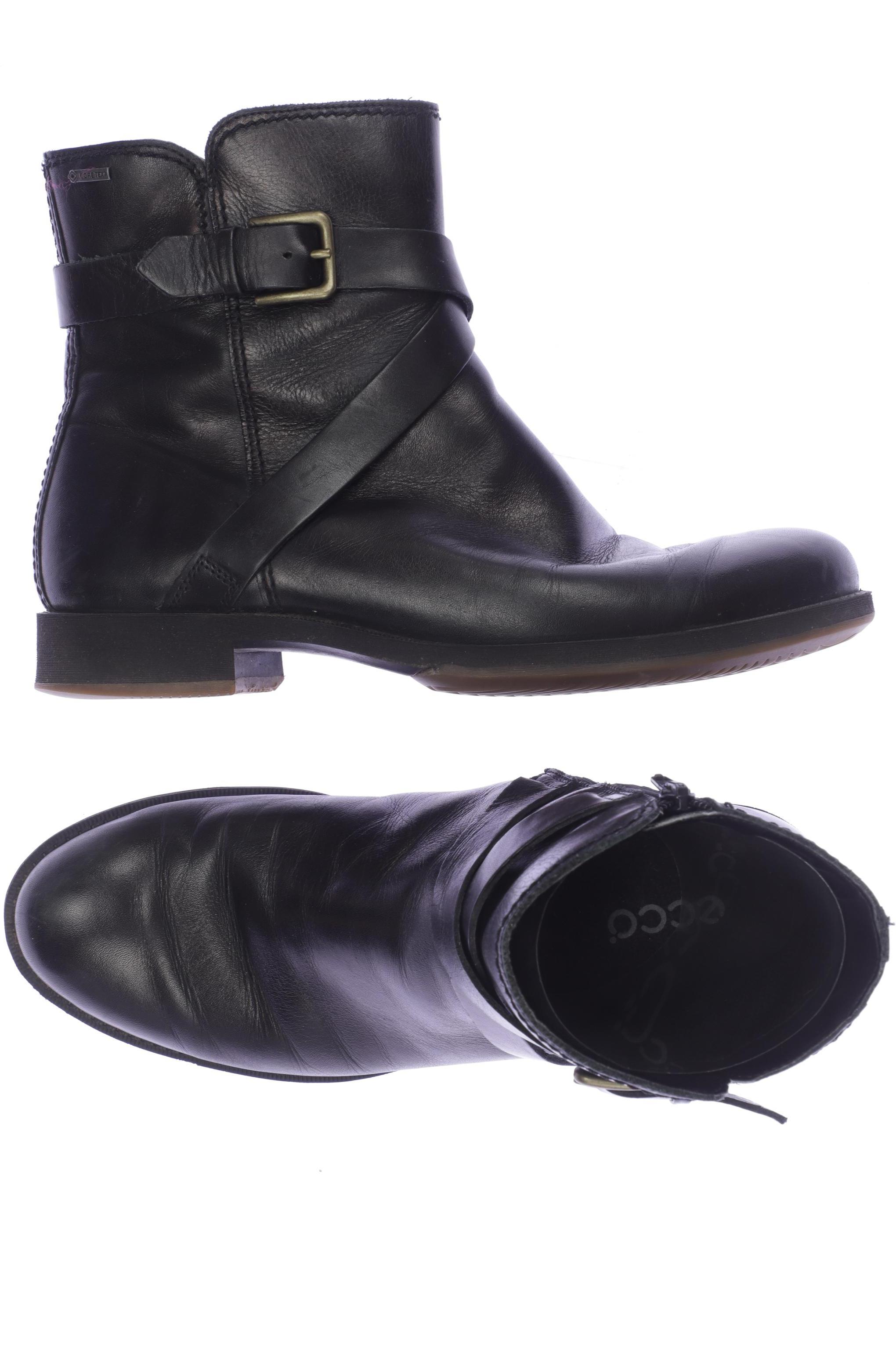 

Ecco Damen Stiefelette, schwarz, Gr. 40