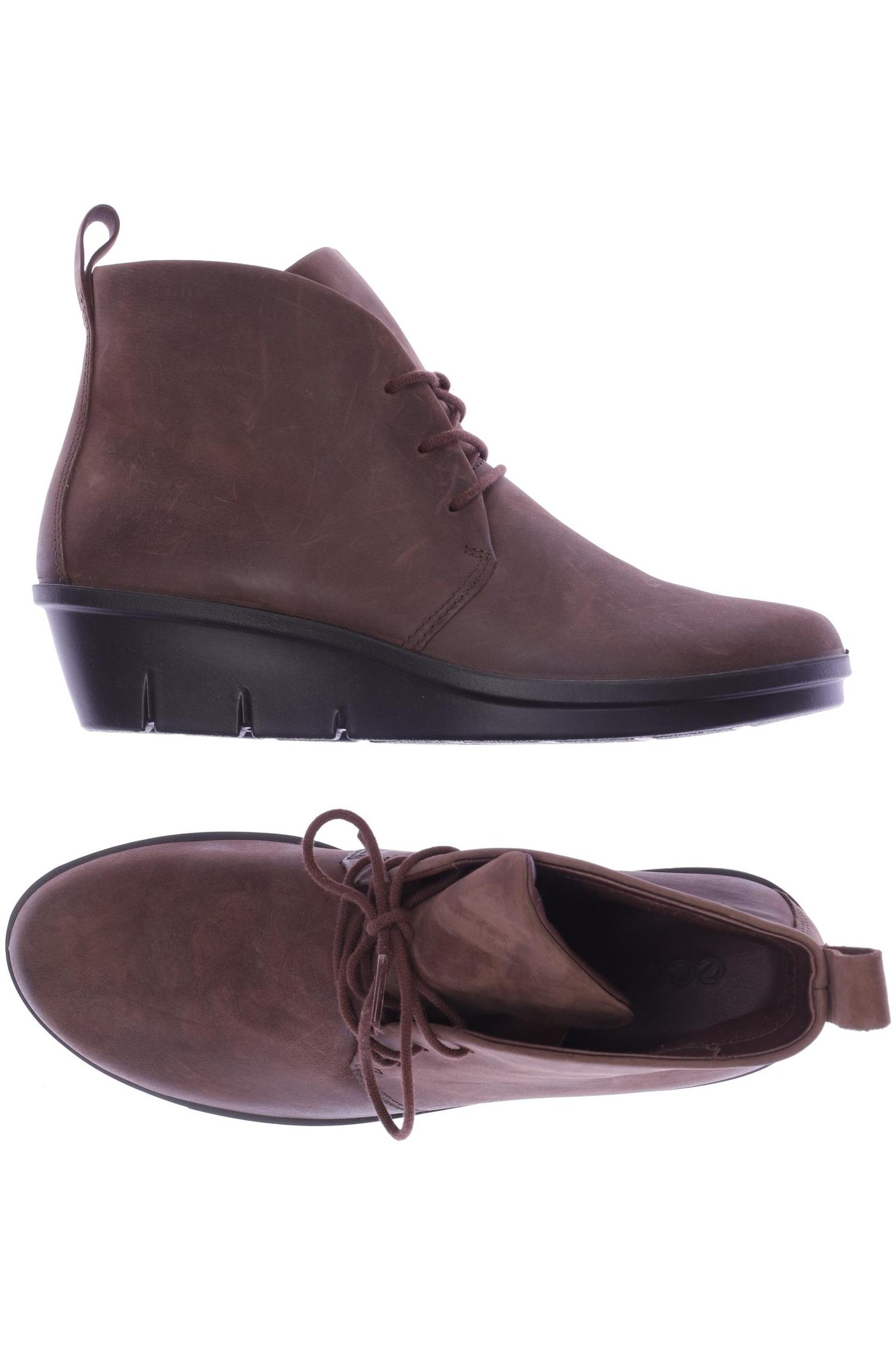 

Ecco Damen Stiefelette, braun, Gr. 37