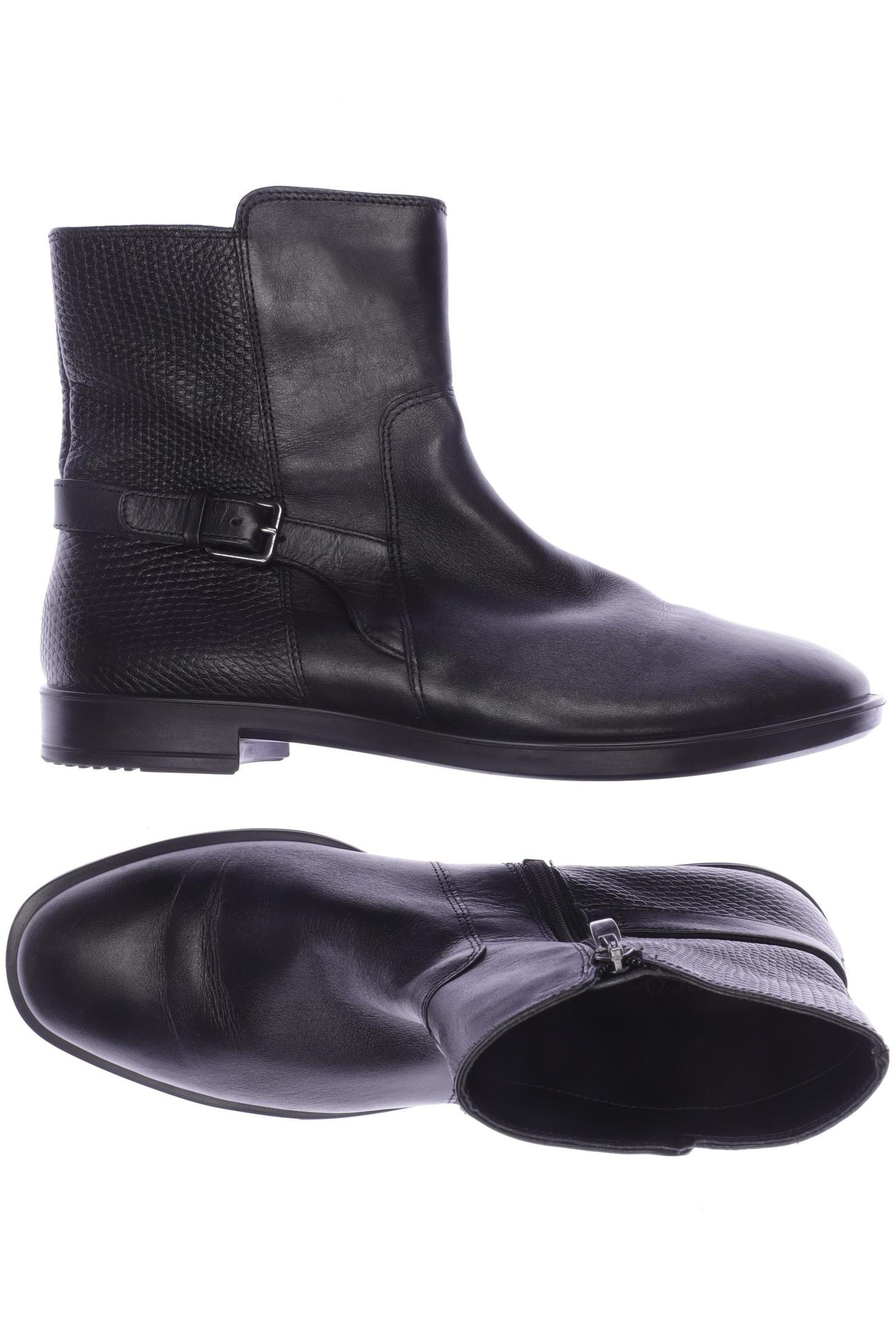 

Ecco Damen Stiefelette, schwarz, Gr. 37