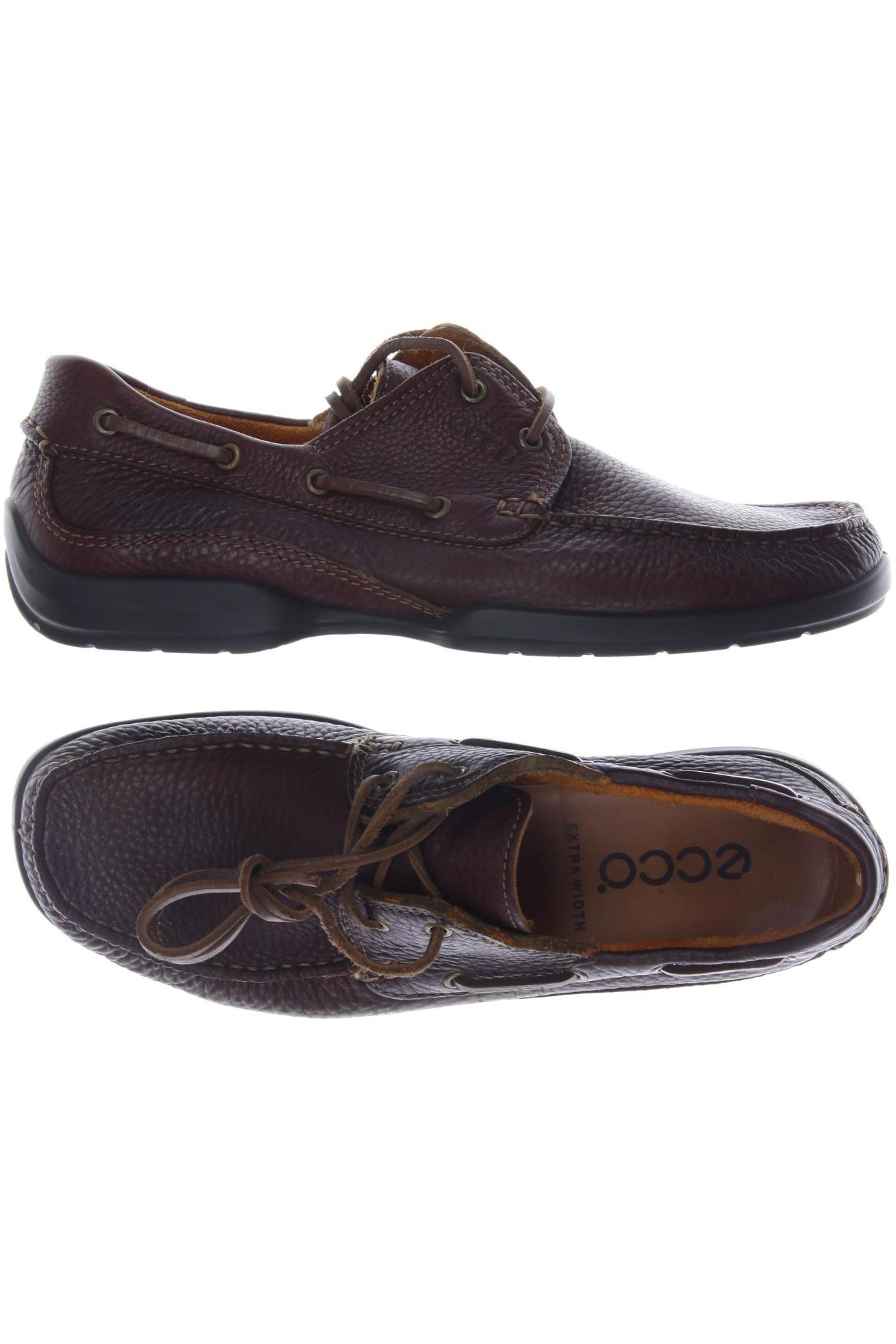 

Ecco Herren Halbschuh, braun
