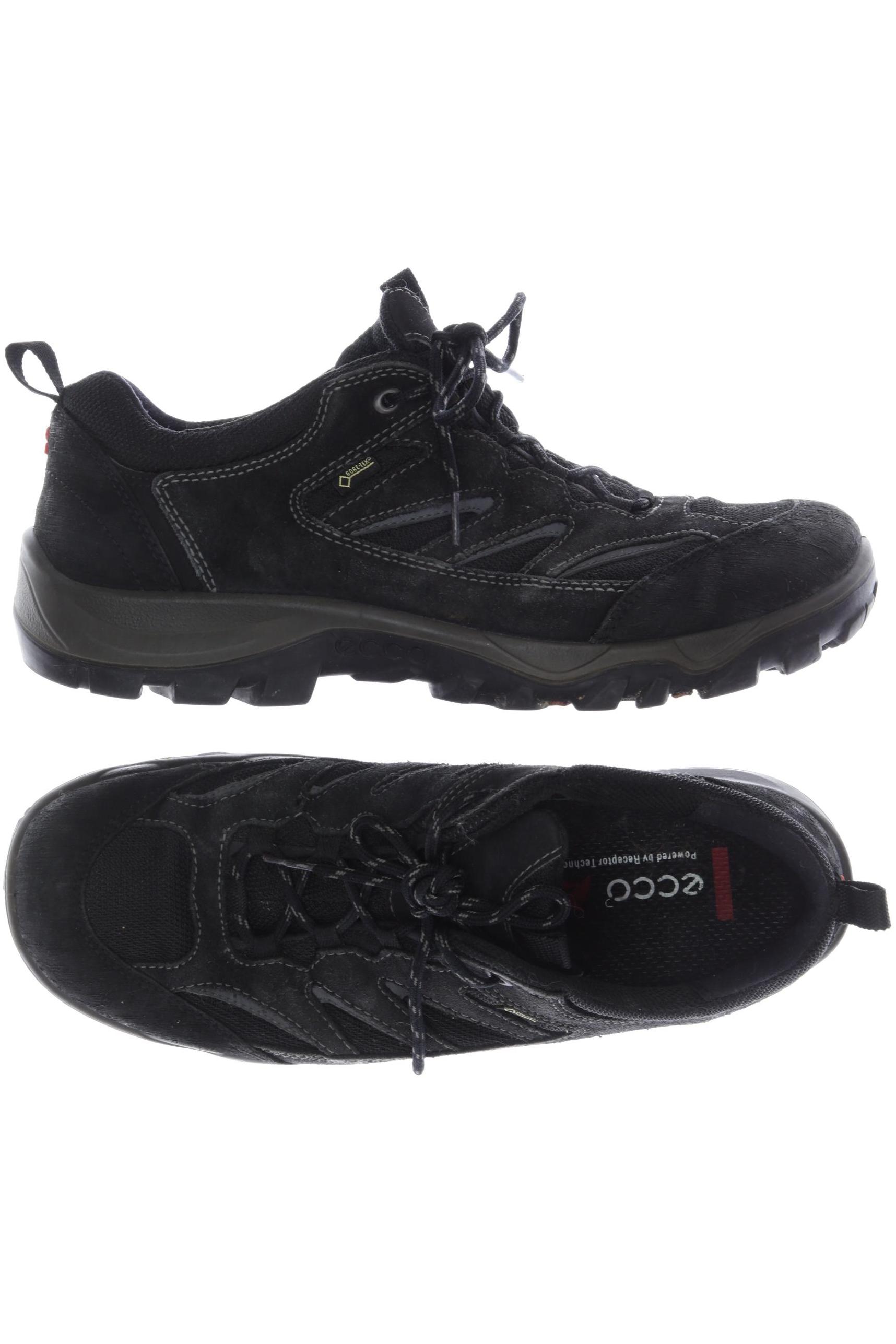 

Ecco Herren Halbschuh, schwarz, Gr. 44
