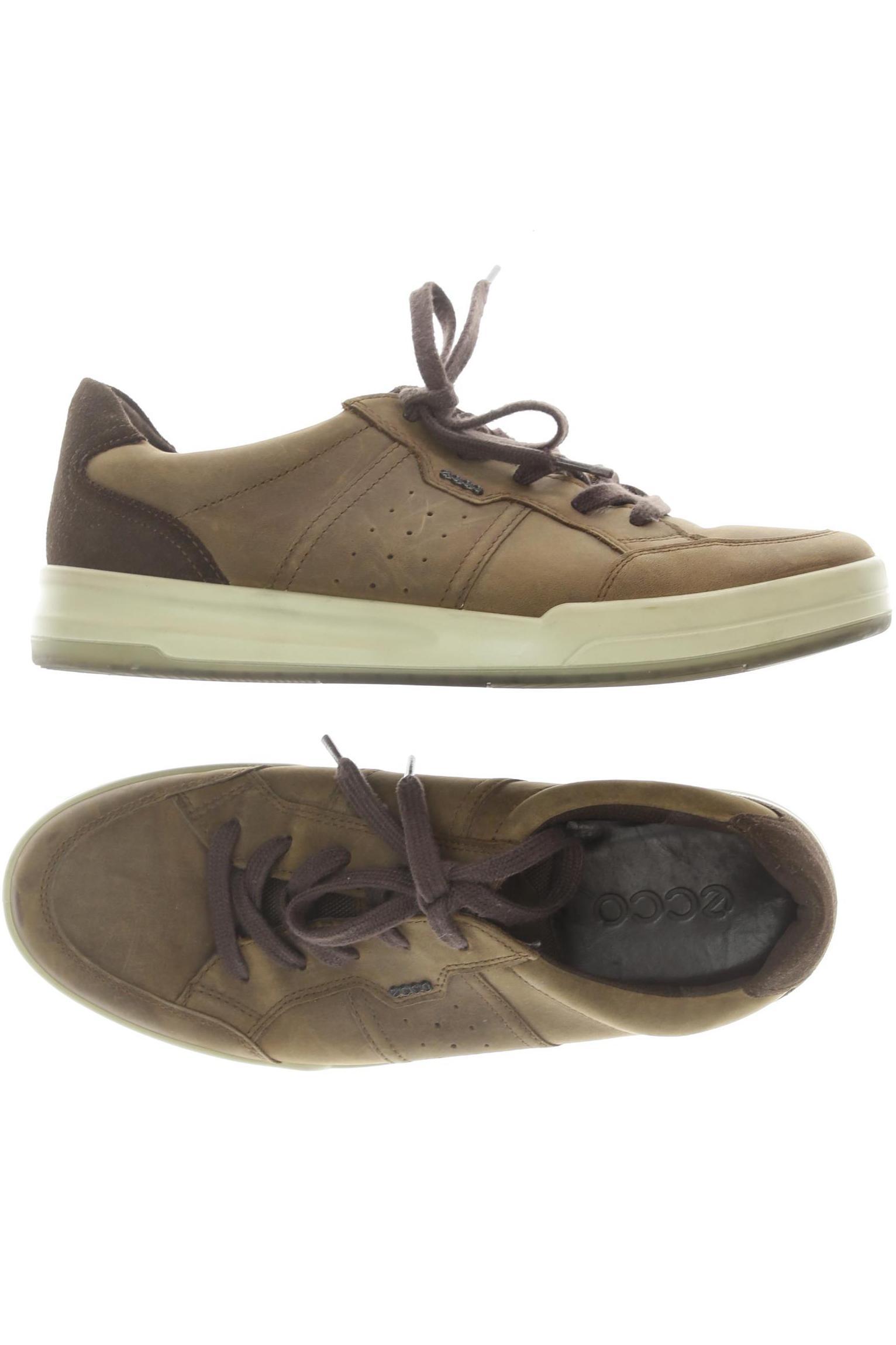 Thumbnail - Ecco Herren Halbschuh, braun, Gr. 43