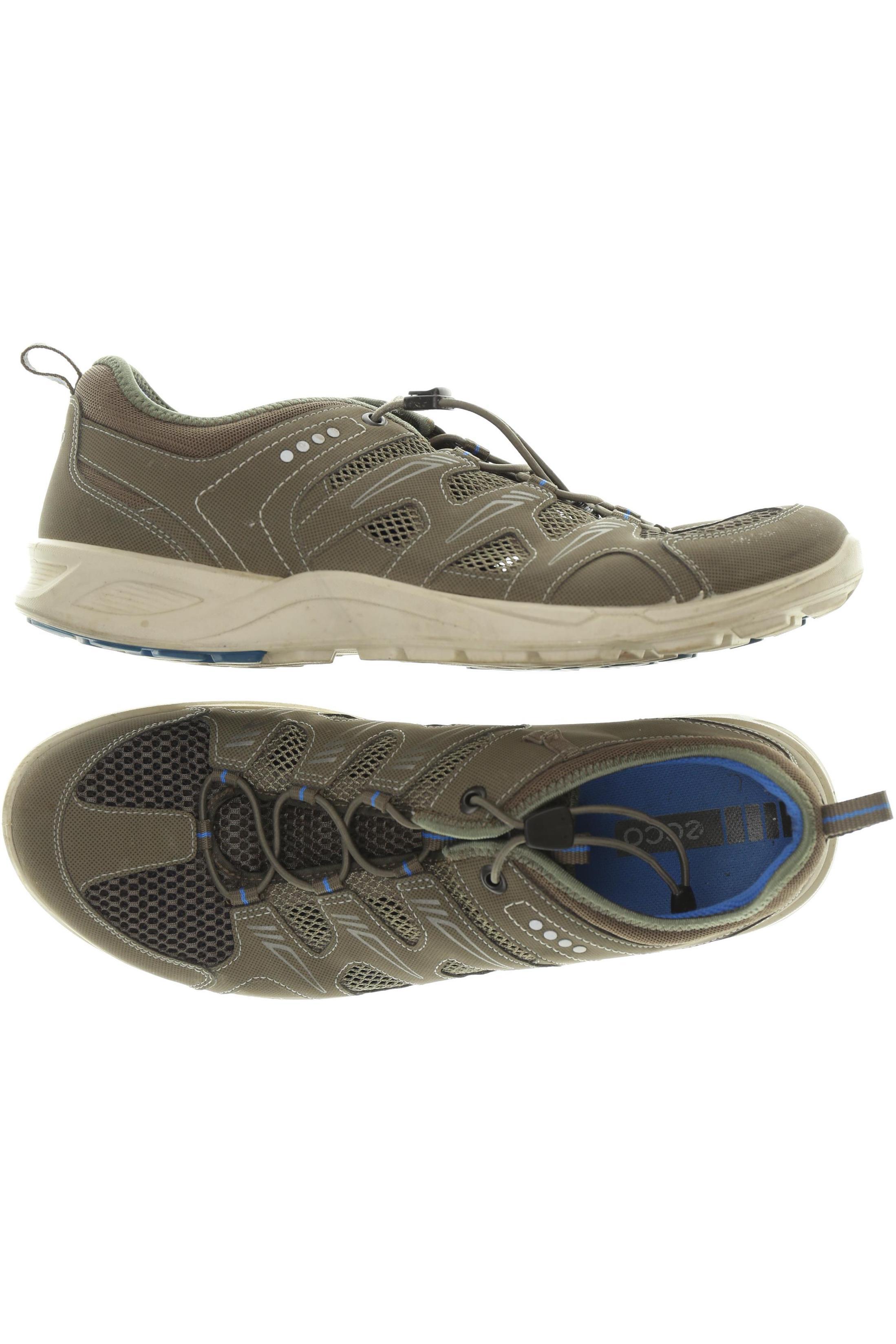 Thumbnail - Ecco Herren Sneakers, grün, Gr. 43