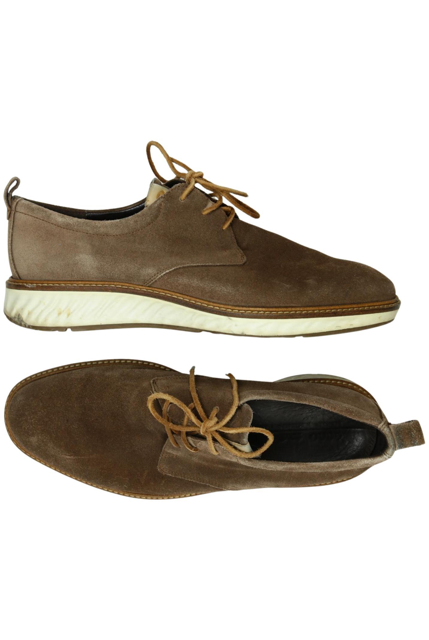 

Ecco Herren Halbschuh, braun, Gr. 44