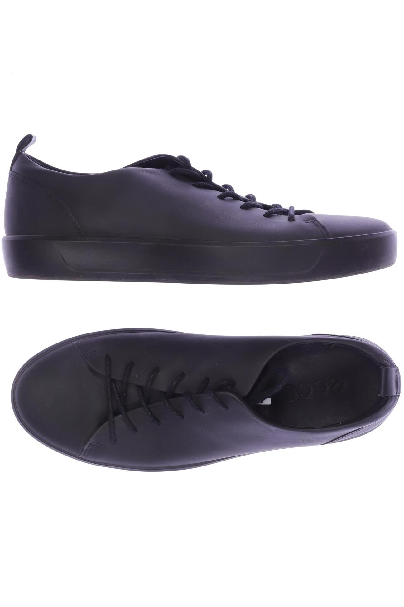

Ecco Herren Halbschuh, schwarz, Gr. 44