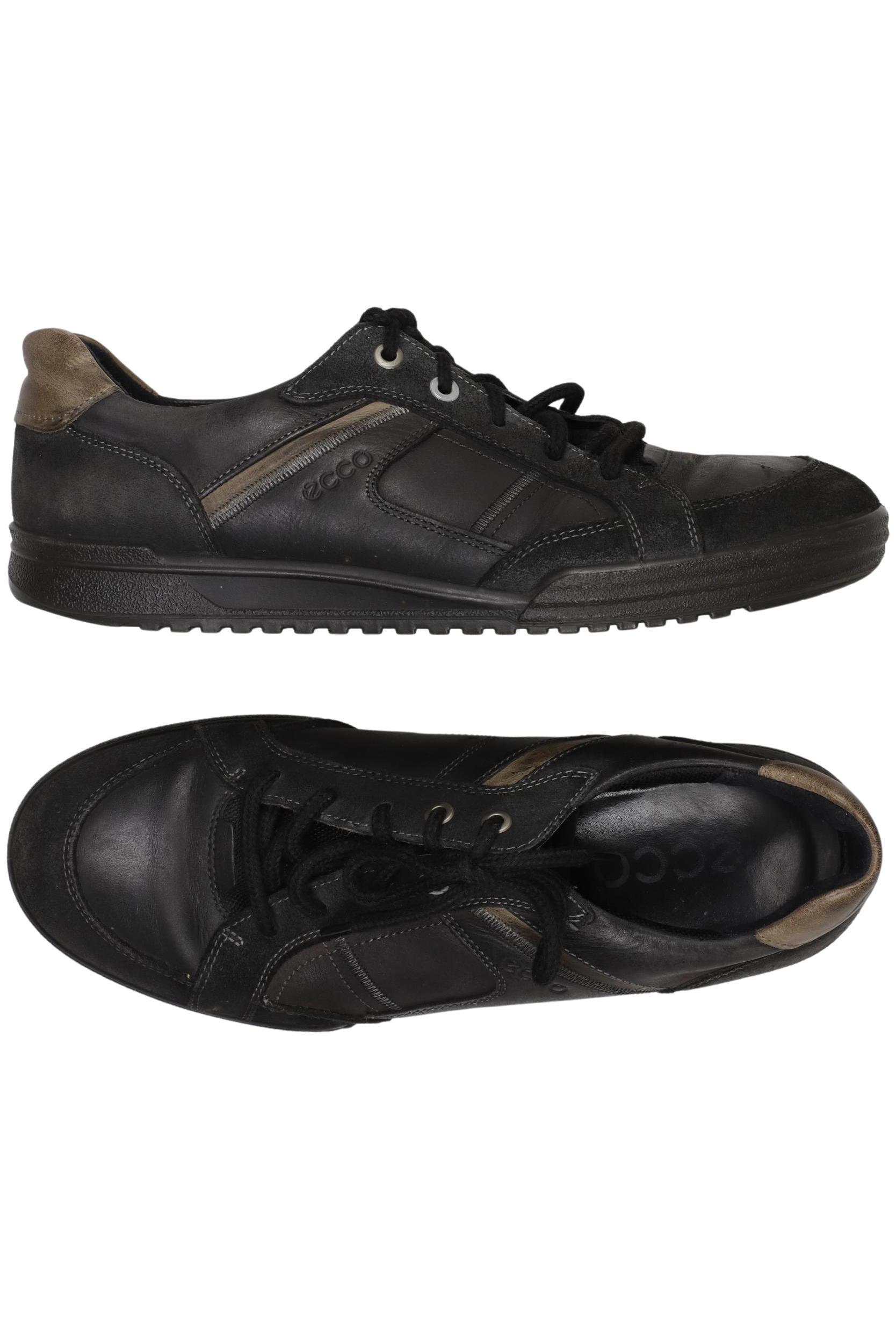

Ecco Herren Halbschuh, schwarz, Gr. 41