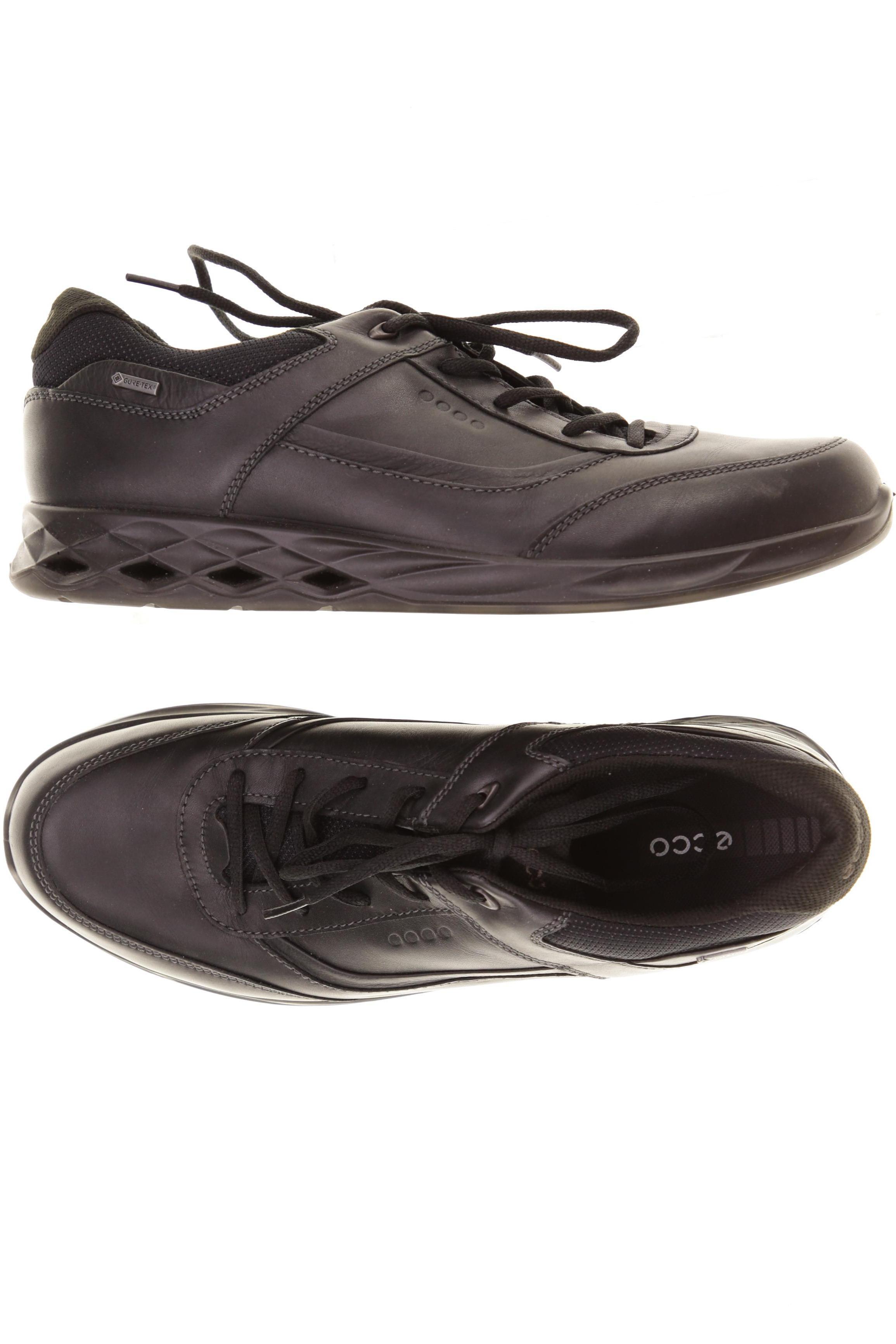 Thumbnail - Ecco Herren Halbschuh, schwarz, Gr. 45