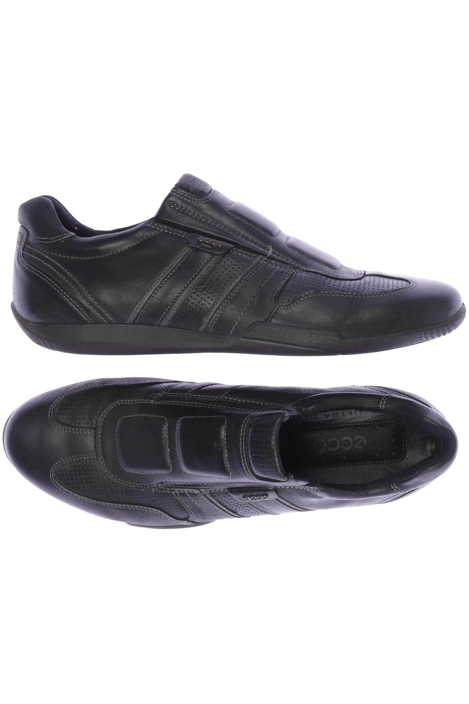 

Ecco Herren Halbschuh, schwarz, Gr. 42