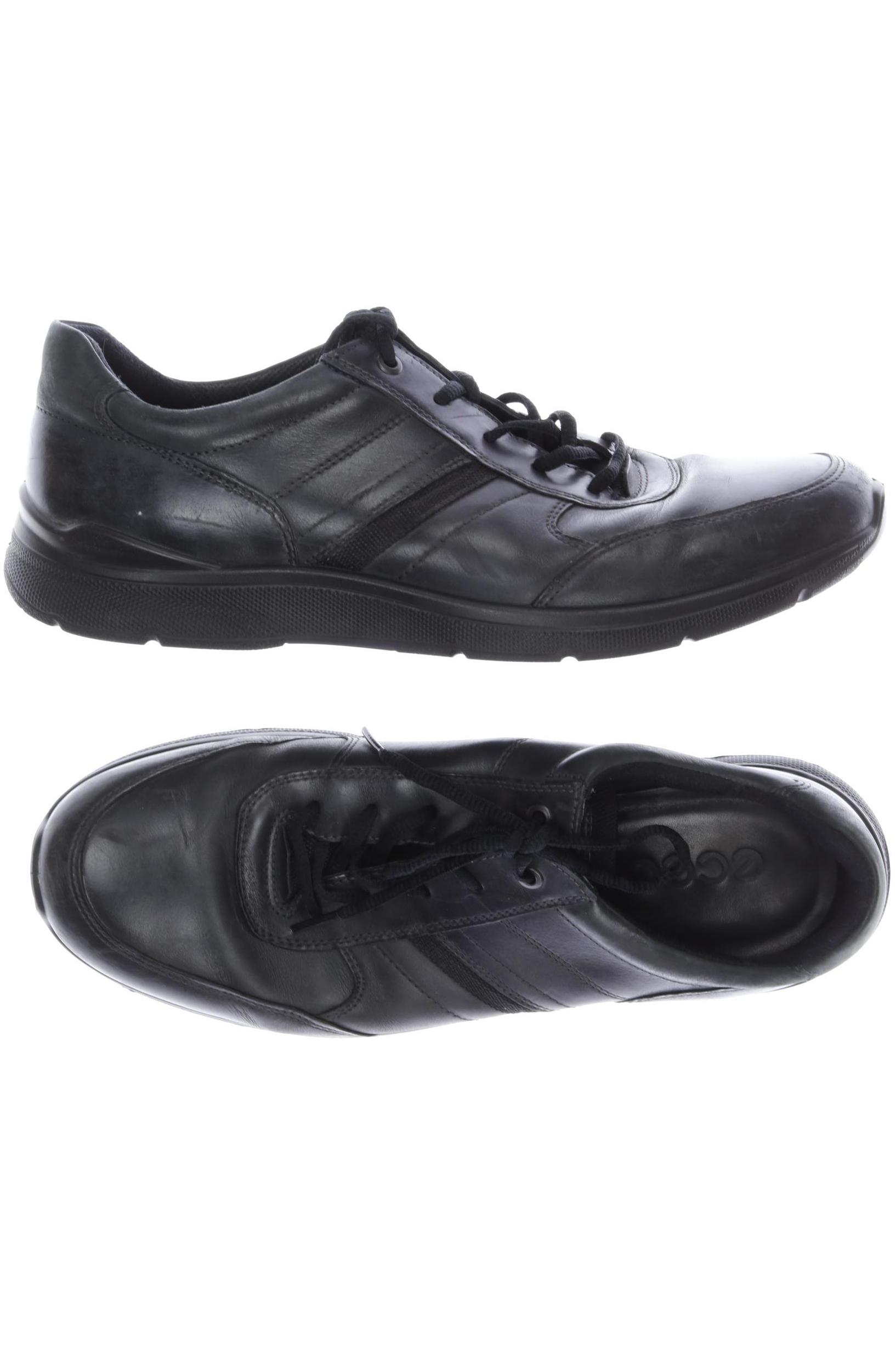 

Ecco Herren Halbschuh, schwarz, Gr. 45