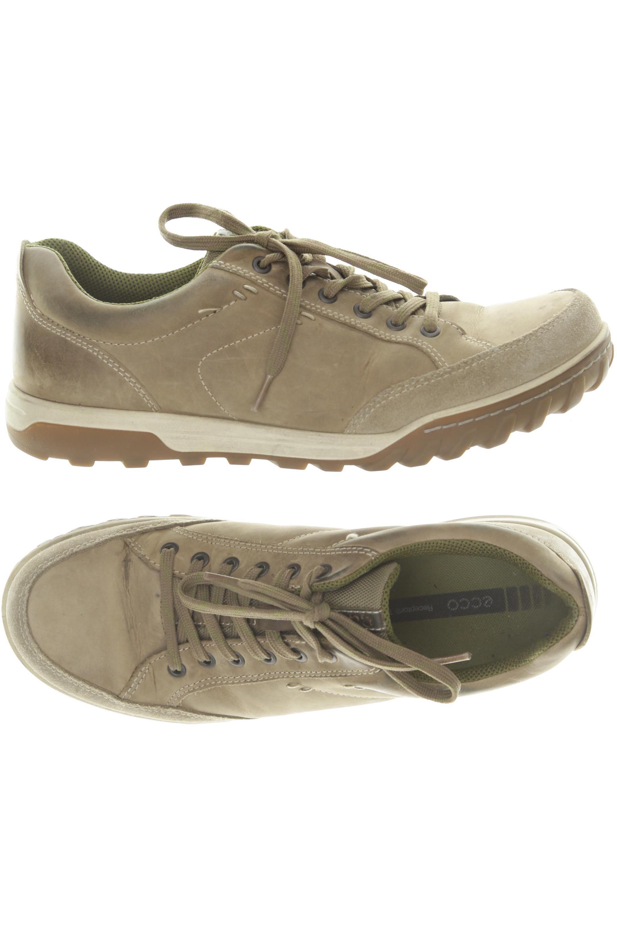 

Ecco Herren Halbschuh, braun, Gr. 45