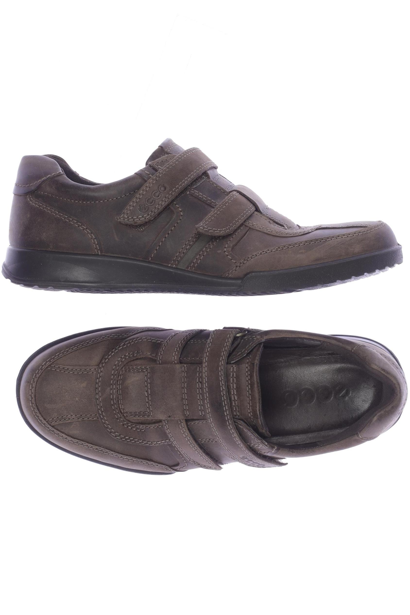 

Ecco Herren Halbschuh, braun, Gr. 41
