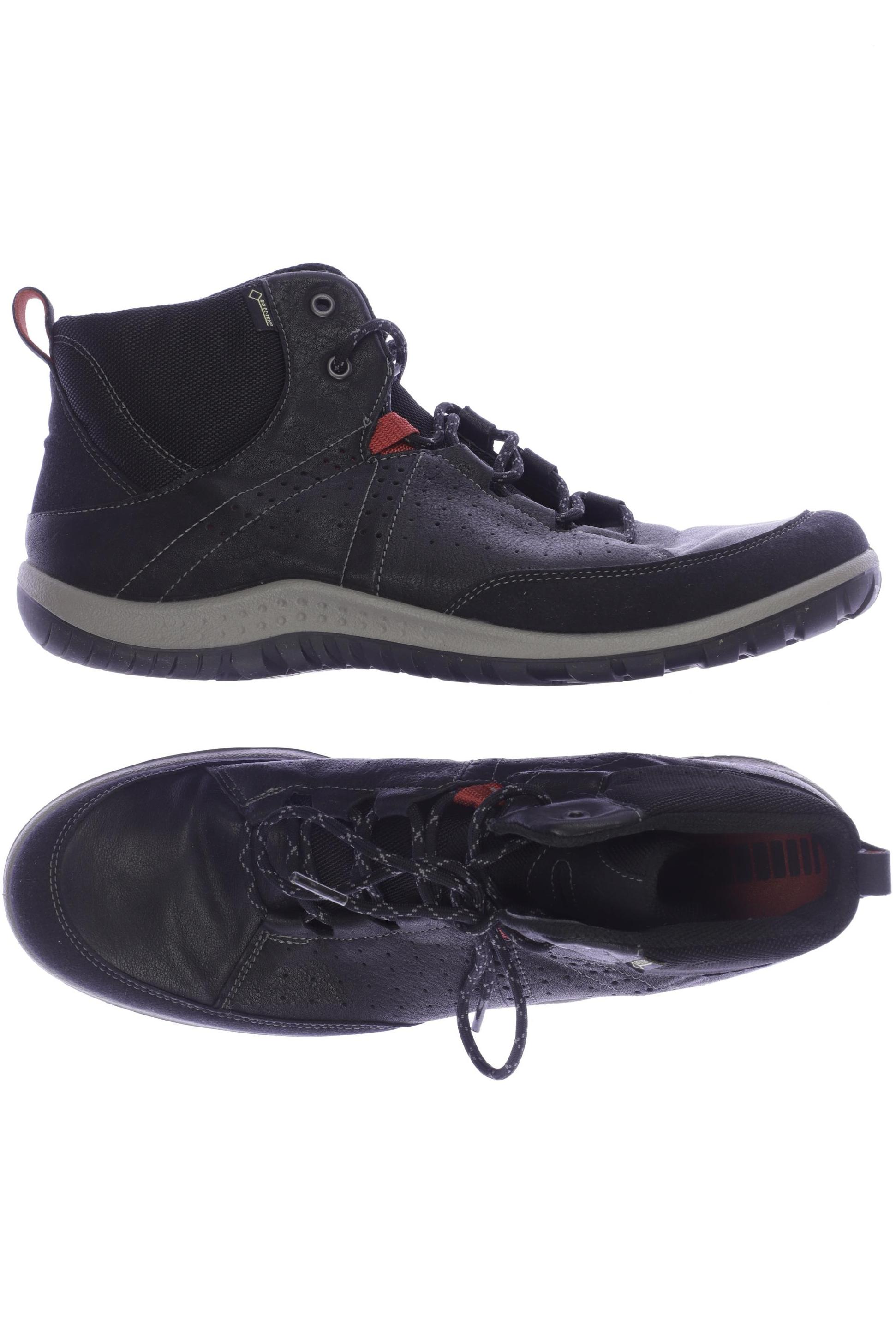 

Ecco Herren Halbschuh, schwarz