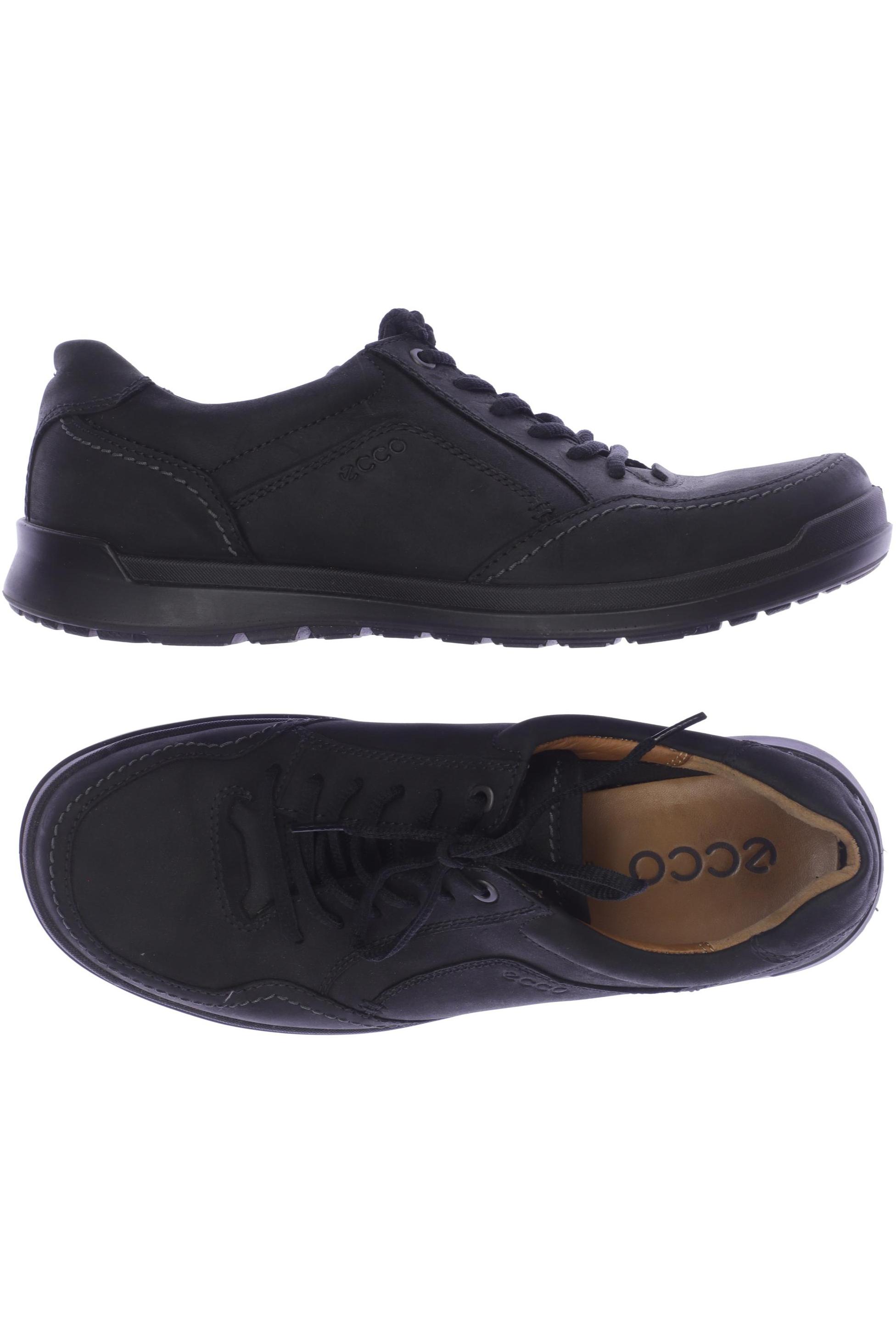 

Ecco Herren Halbschuh, schwarz, Gr. 42