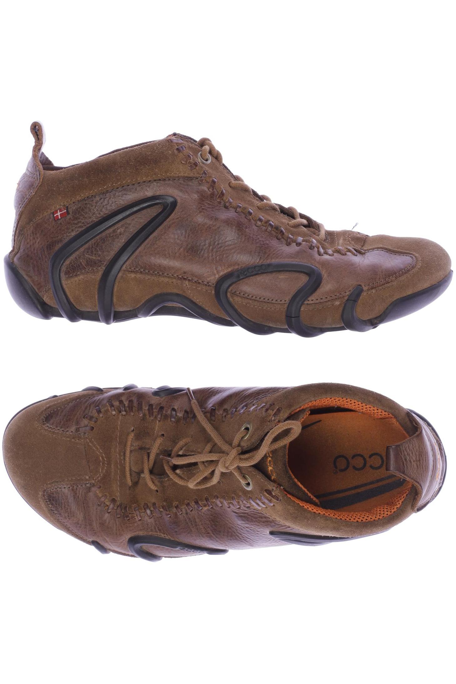 

Ecco Herren Halbschuh, braun, Gr. 39