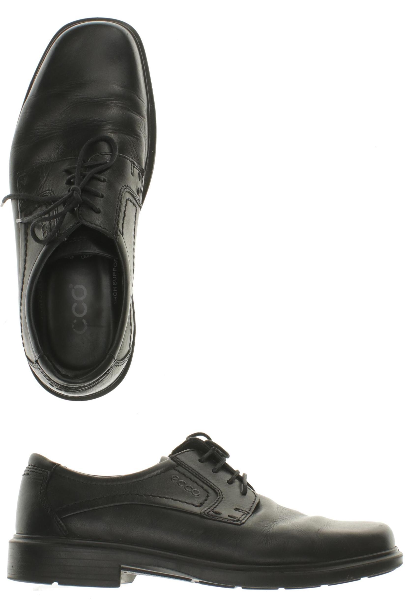 Thumbnail - Ecco Herren Halbschuh, schwarz, Gr. 41