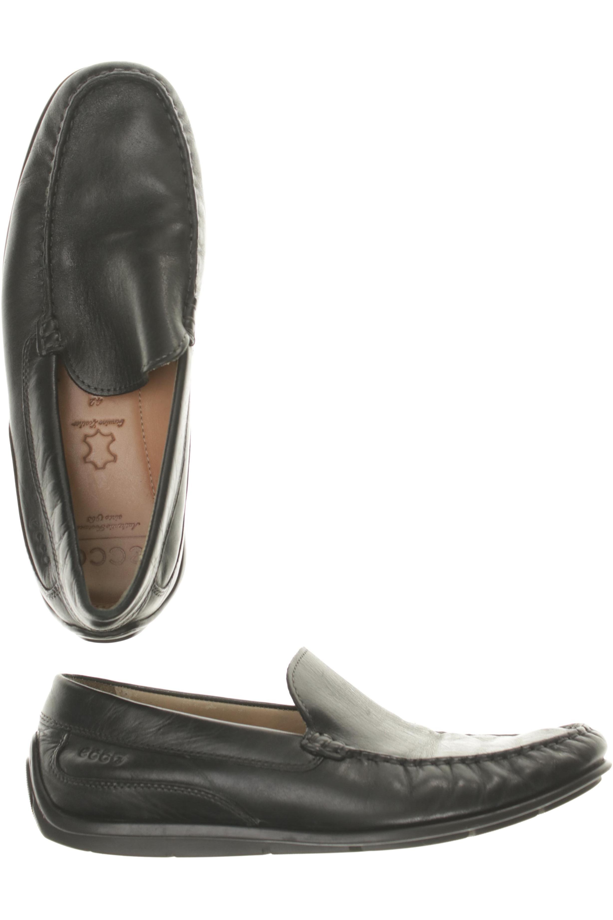 

Ecco Herren Halbschuh, schwarz, Gr. 42