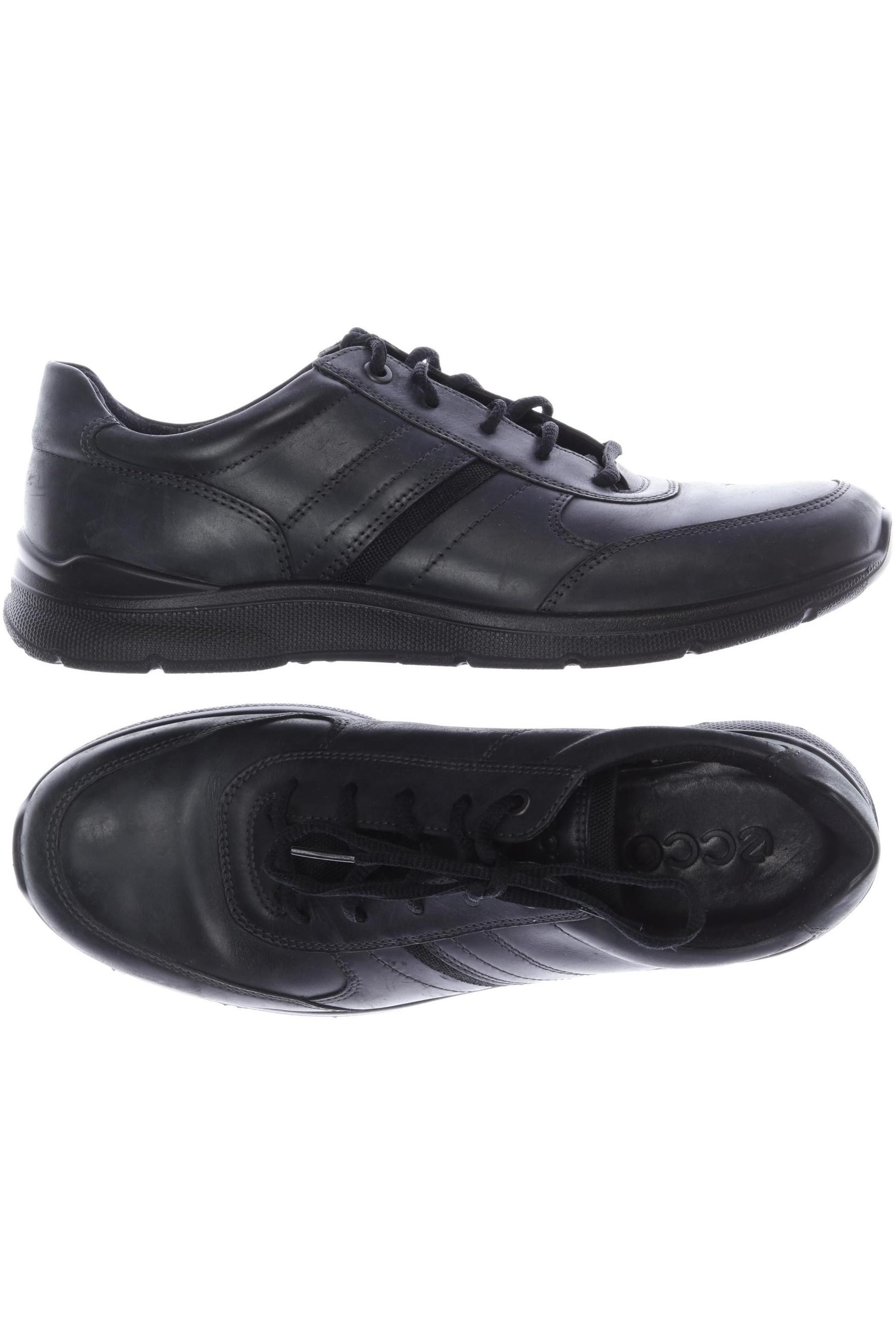 

Ecco Herren Halbschuh, schwarz, Gr. 42