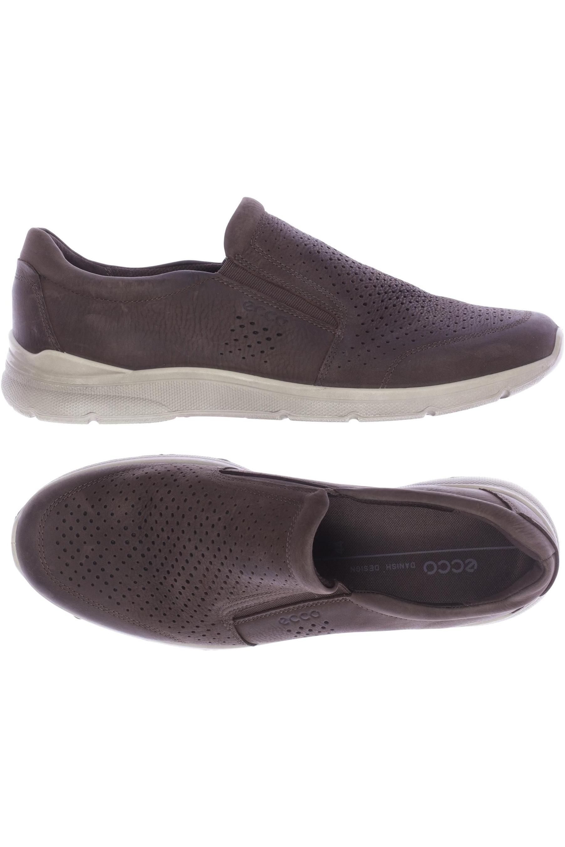 

Ecco Herren Halbschuh, braun
