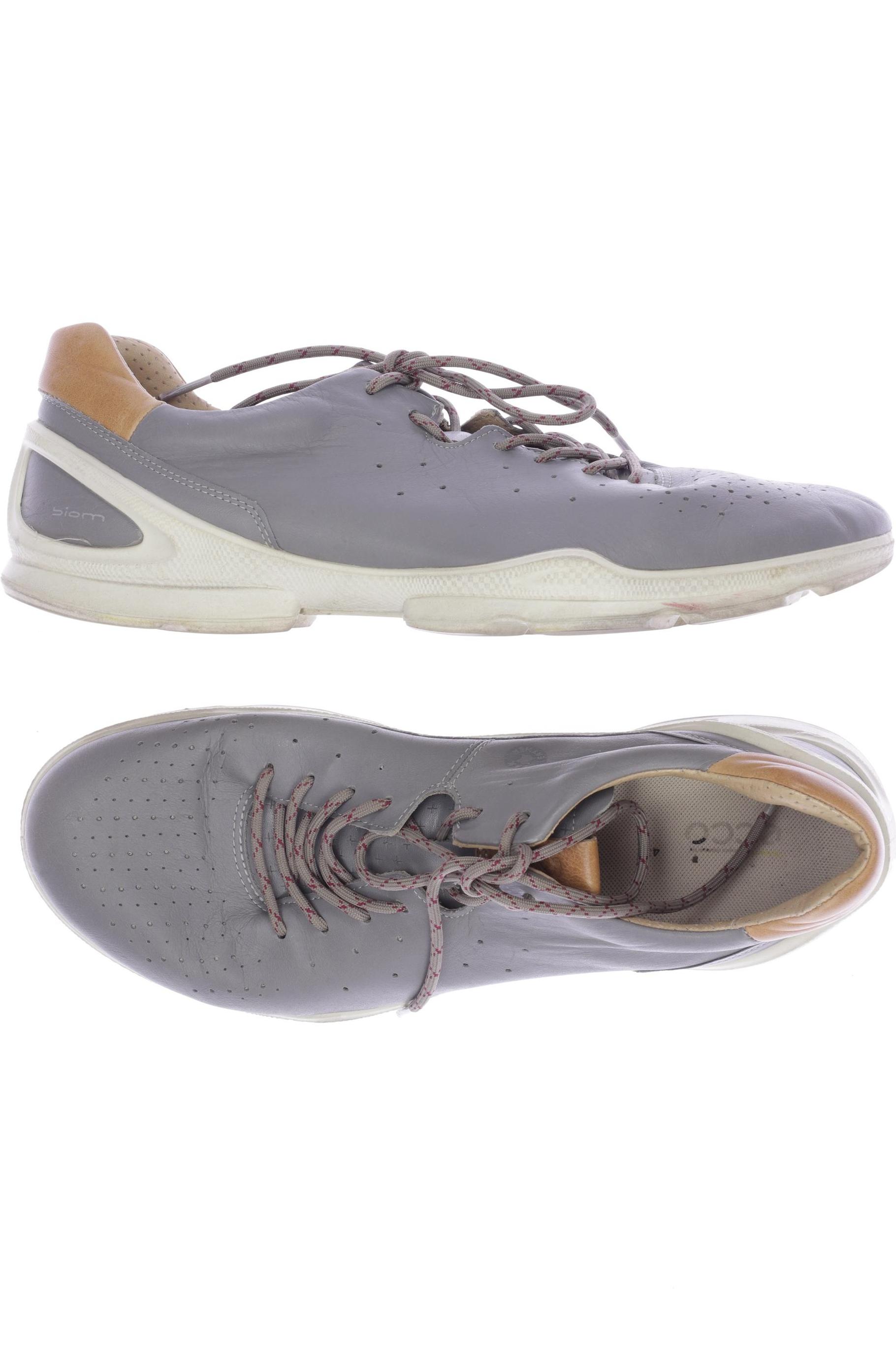 

Ecco Herren Halbschuh, grau