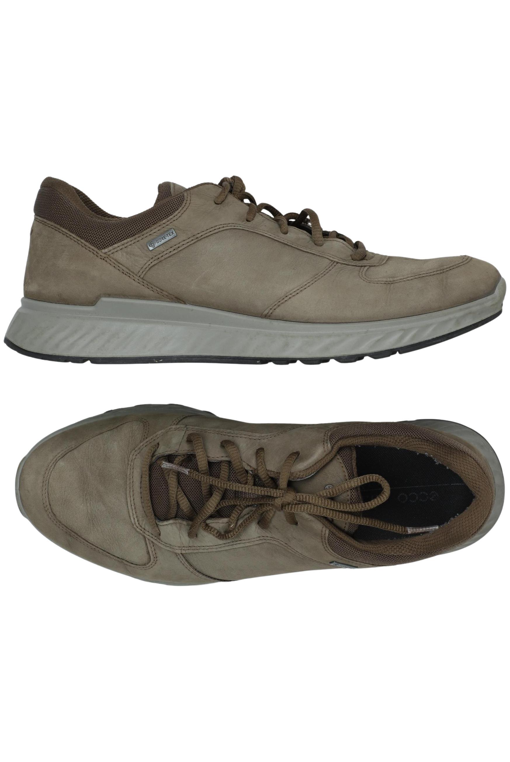 

Ecco Herren Halbschuh, beige, Gr. 43