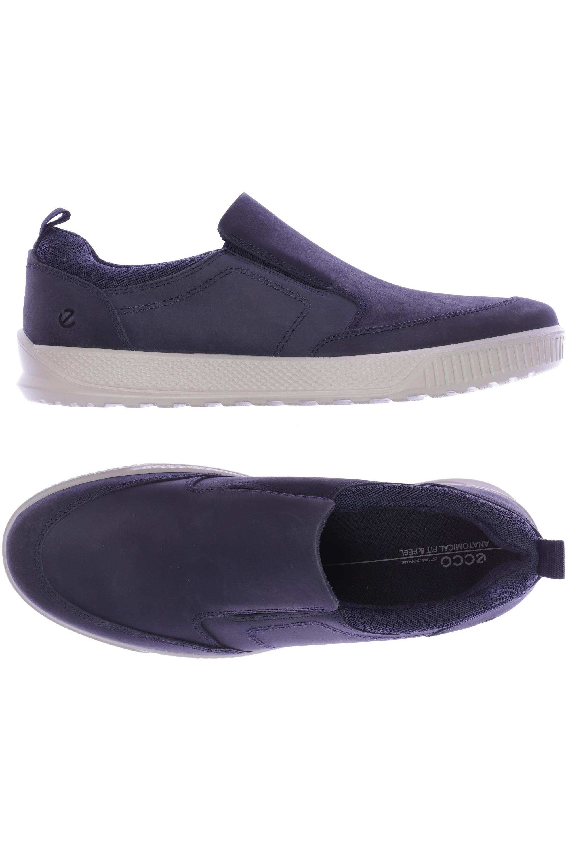 

Ecco Herren Halbschuh, marineblau, Gr. 44