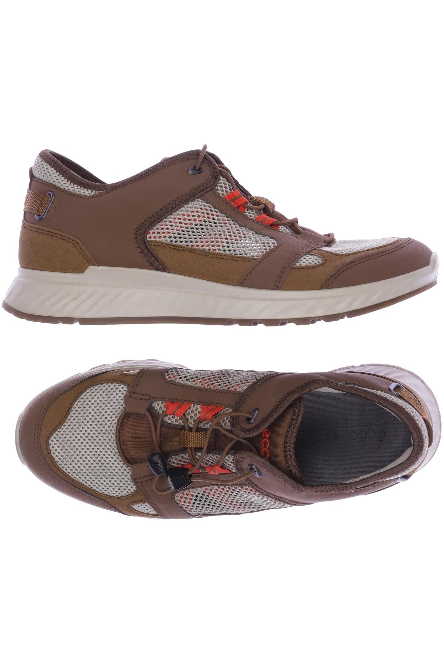 

Ecco Herren Halbschuh, braun, Gr. 42