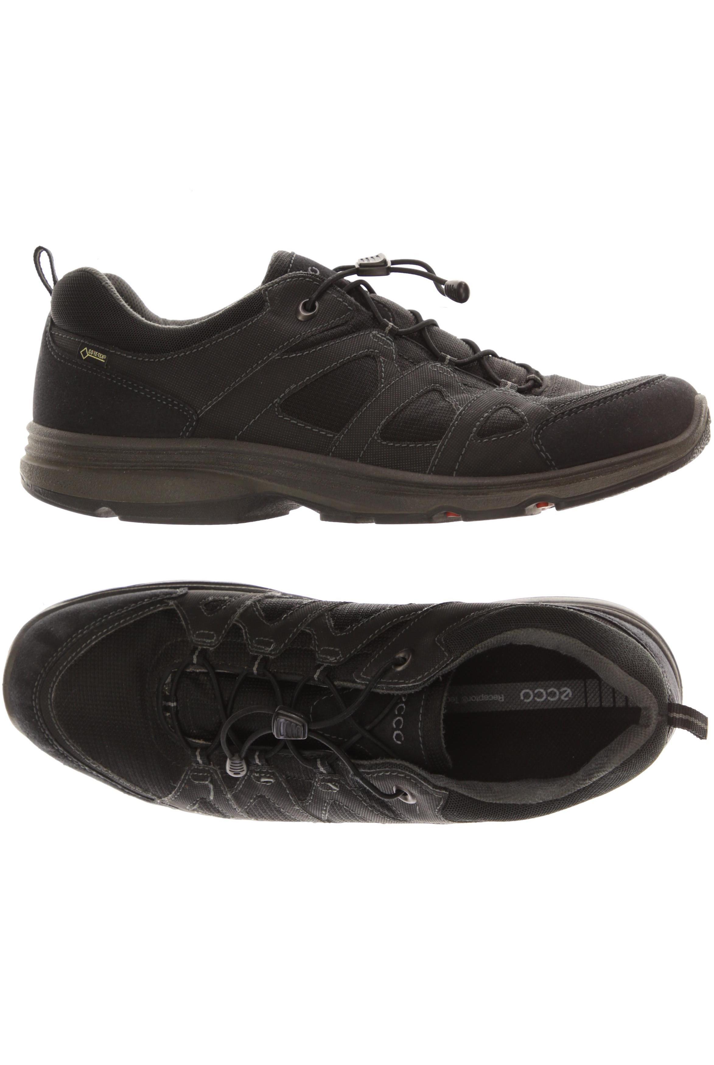 

Ecco Herren Sneakers, schwarz, Gr. 46