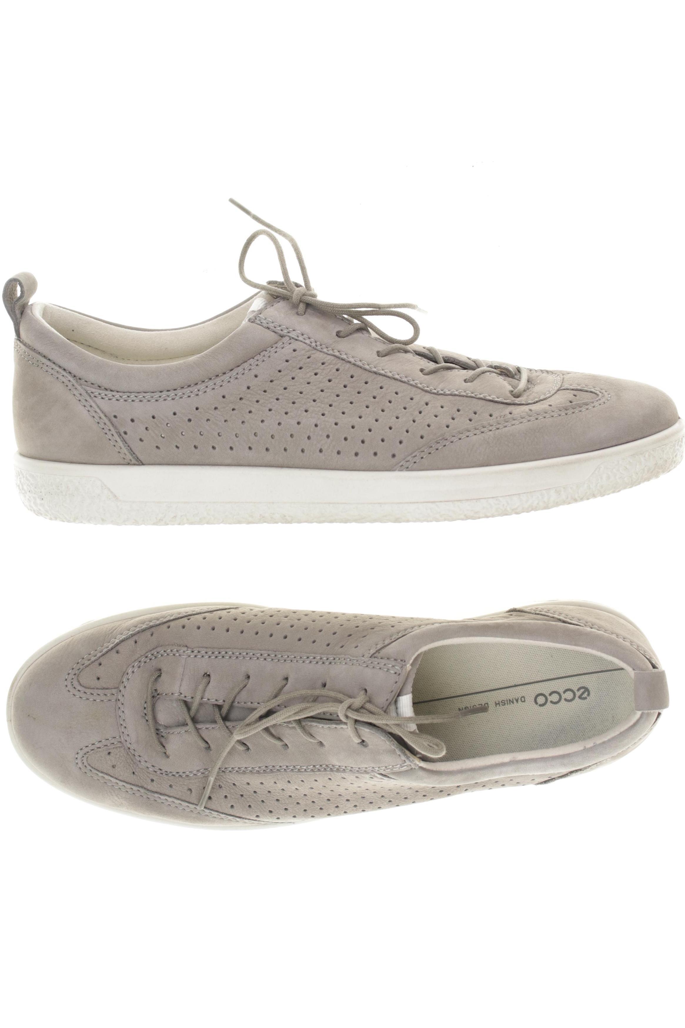 Thumbnail - Ecco Herren Halbschuh, grau, Gr. 43