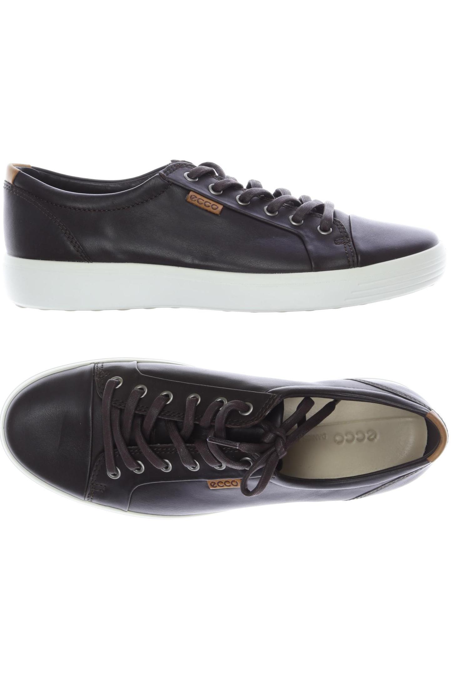 

Ecco Herren Halbschuh, braun, Gr. 43
