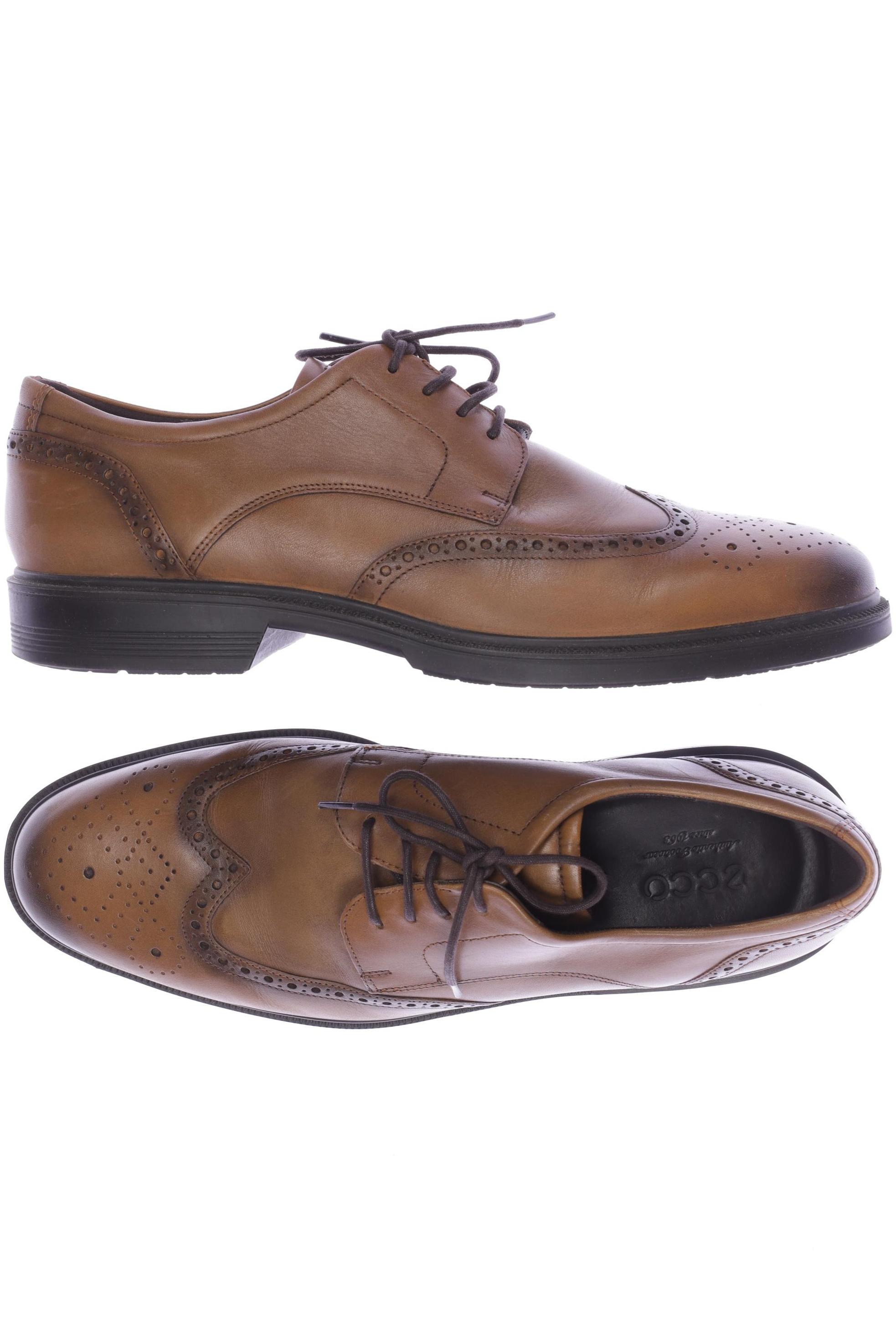 

Ecco Herren Halbschuh, braun