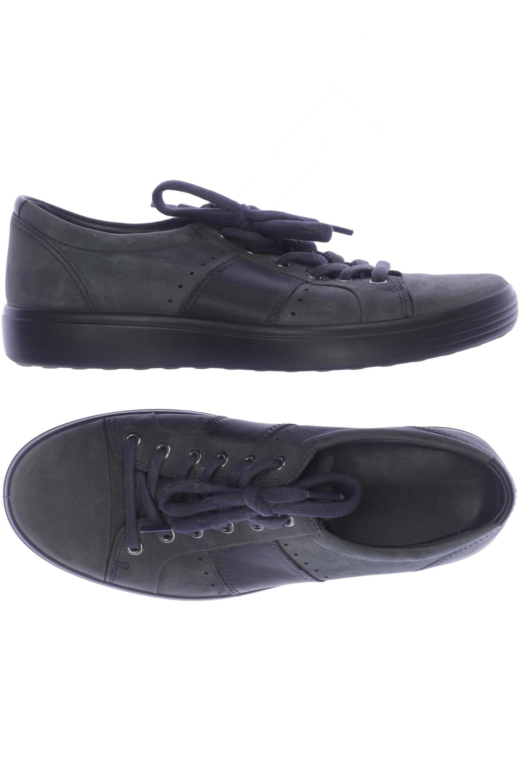 

Ecco Herren Halbschuh, grün, Gr. 41