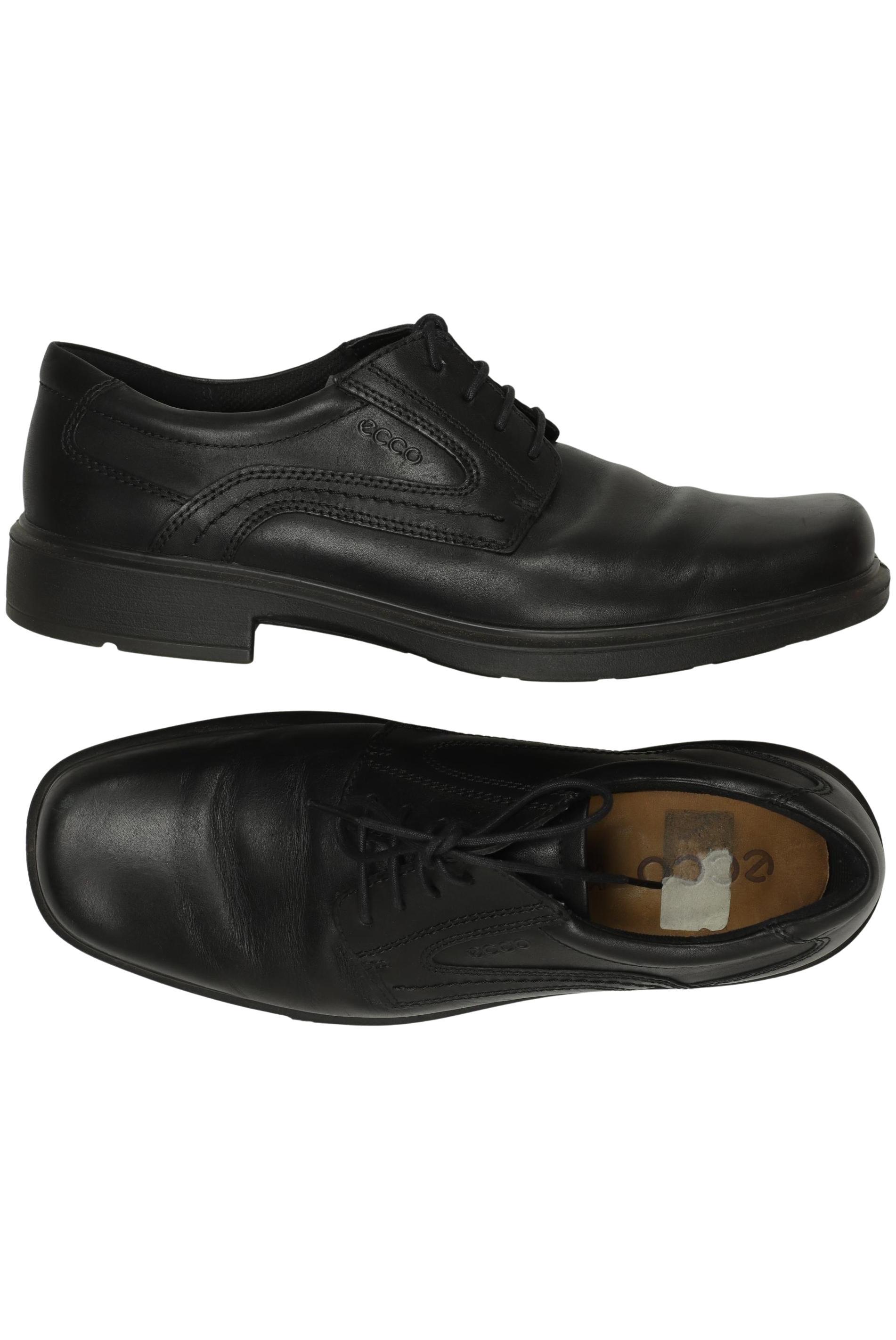 

Ecco Herren Halbschuh, schwarz, Gr. 45