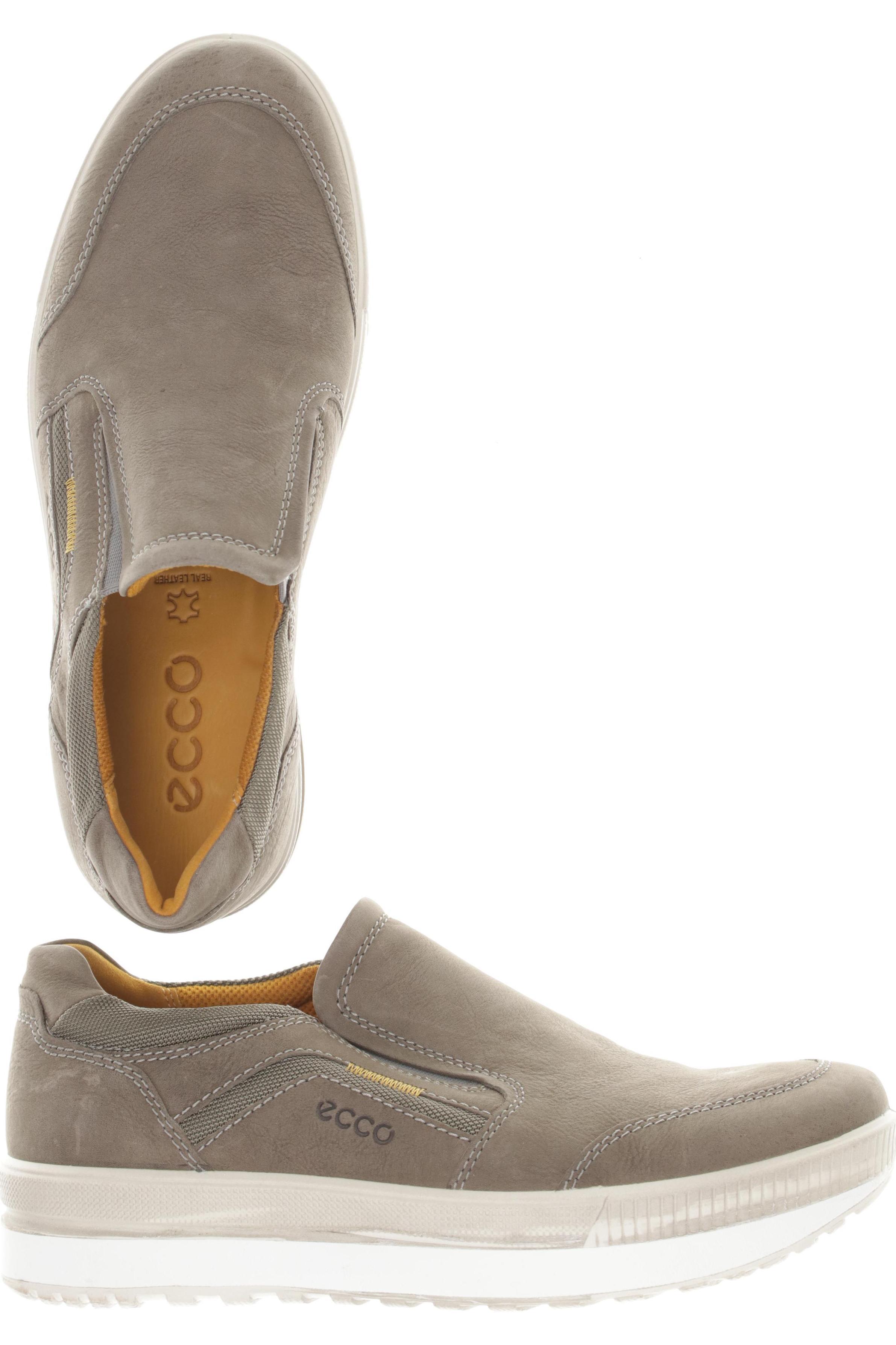 Thumbnail - Ecco Herren Halbschuh, grün, Gr. 40