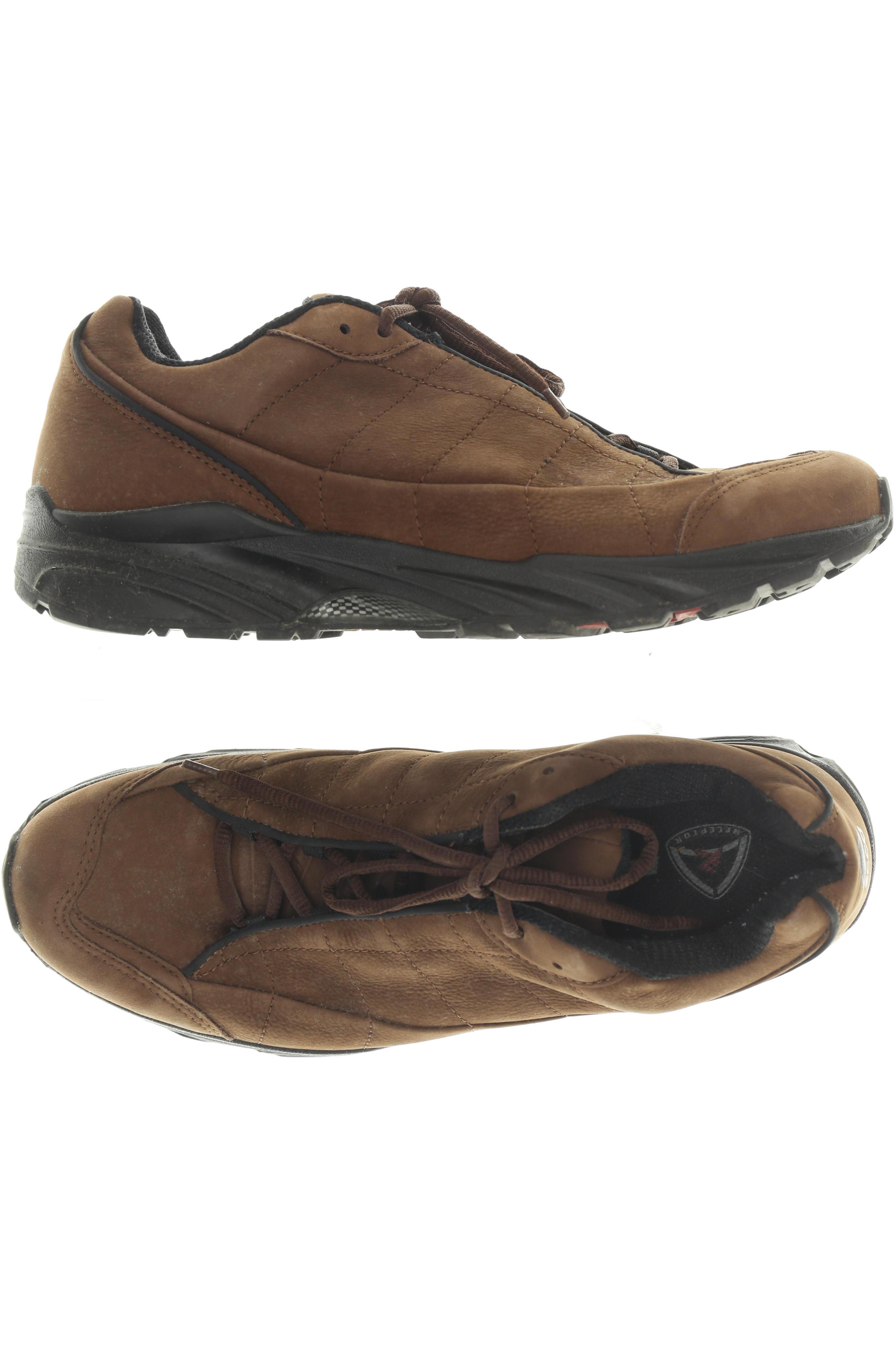 

Ecco Herren Halbschuh, braun, Gr. 44