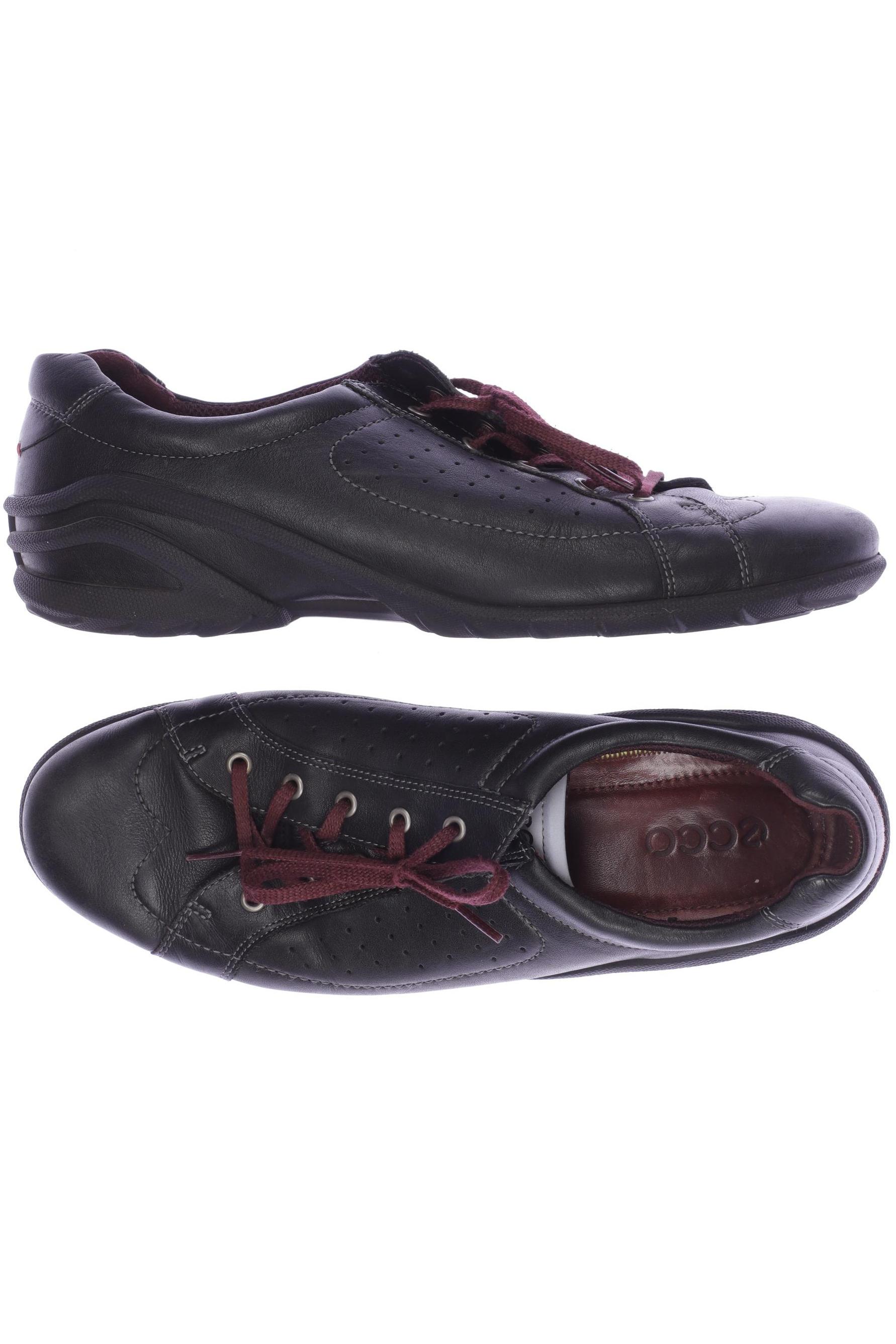 

Ecco Herren Halbschuh, schwarz, Gr. 42