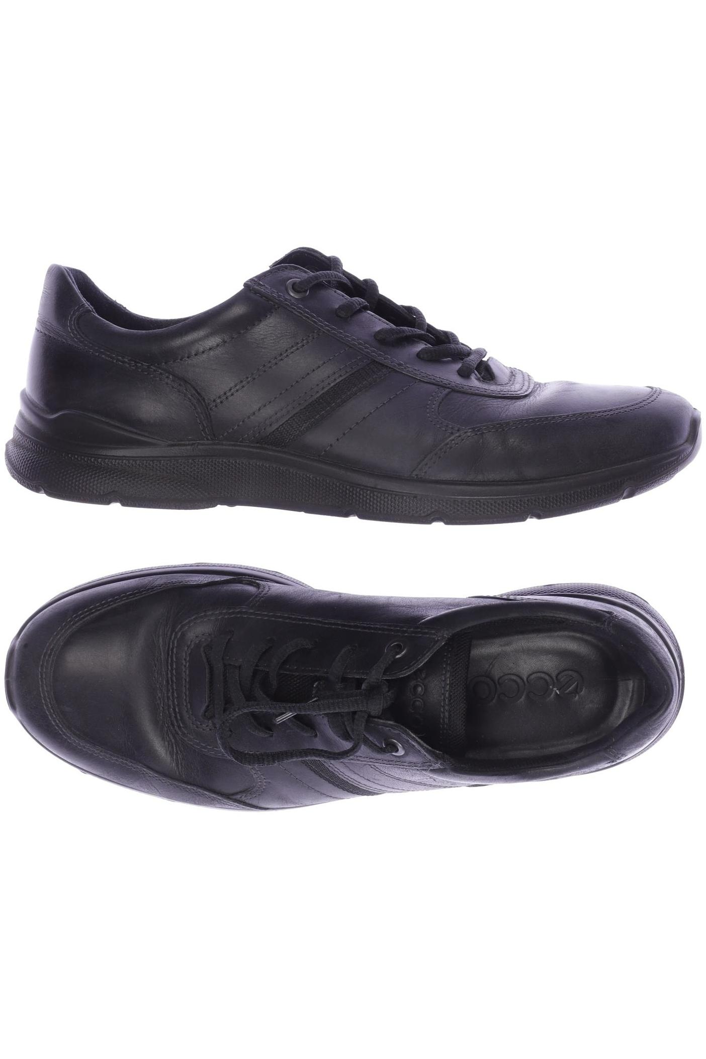

Ecco Herren Halbschuh, schwarz, Gr. 42