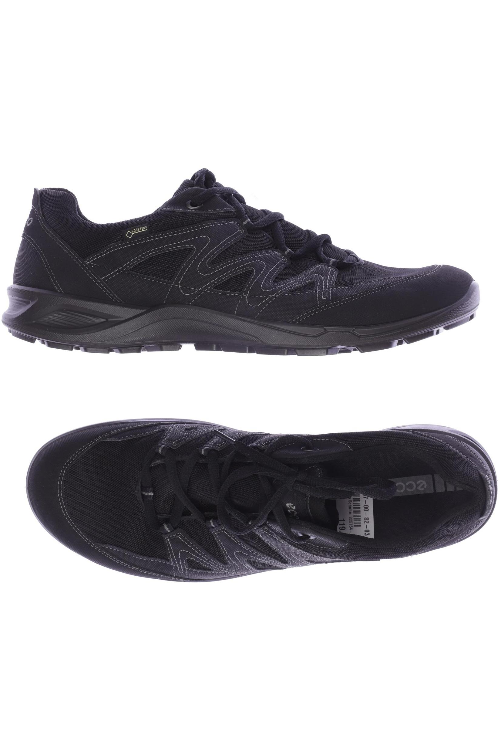 

Ecco Herren Halbschuh, schwarz