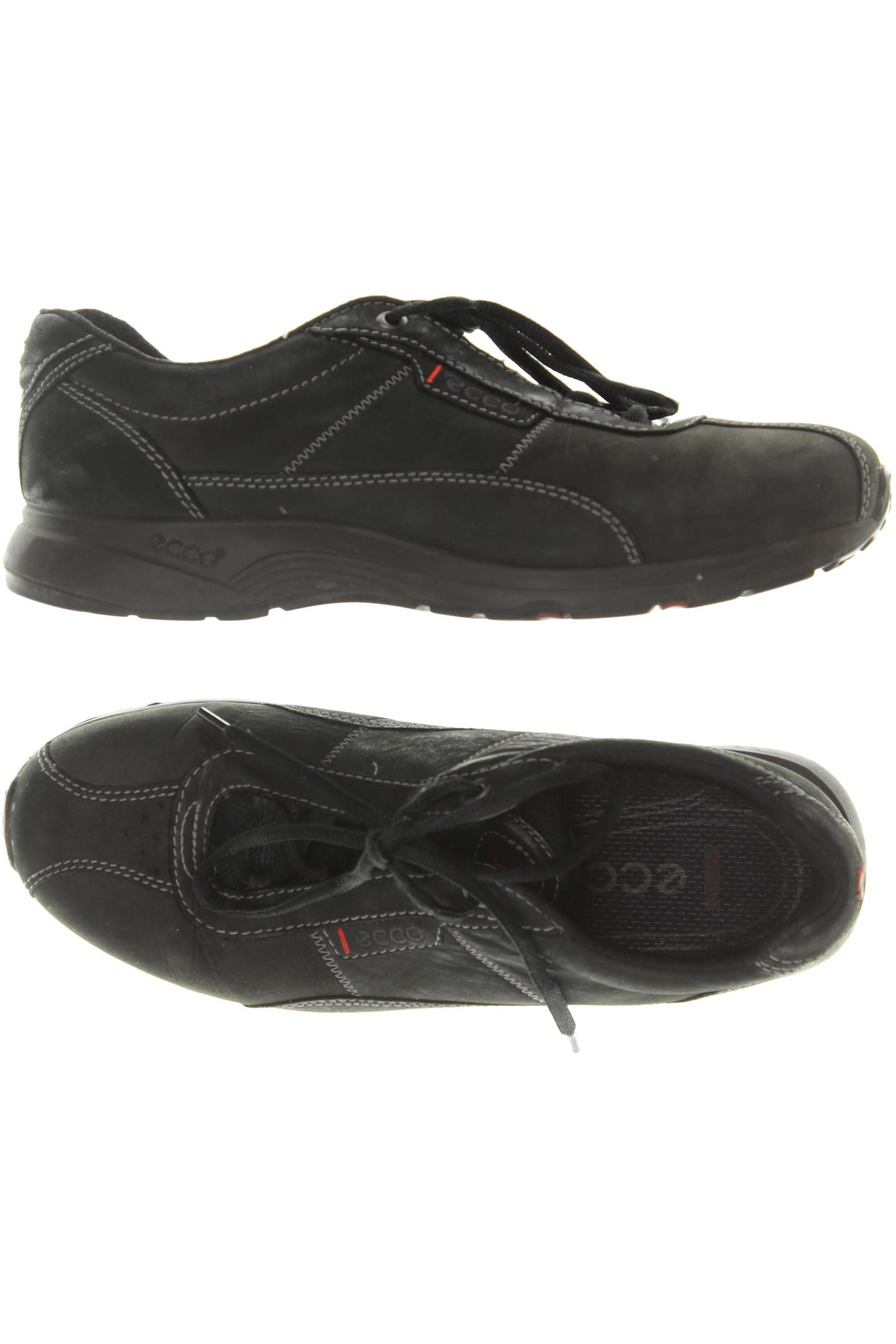 Thumbnail - Ecco Herren Halbschuh, schwarz, Gr. 41