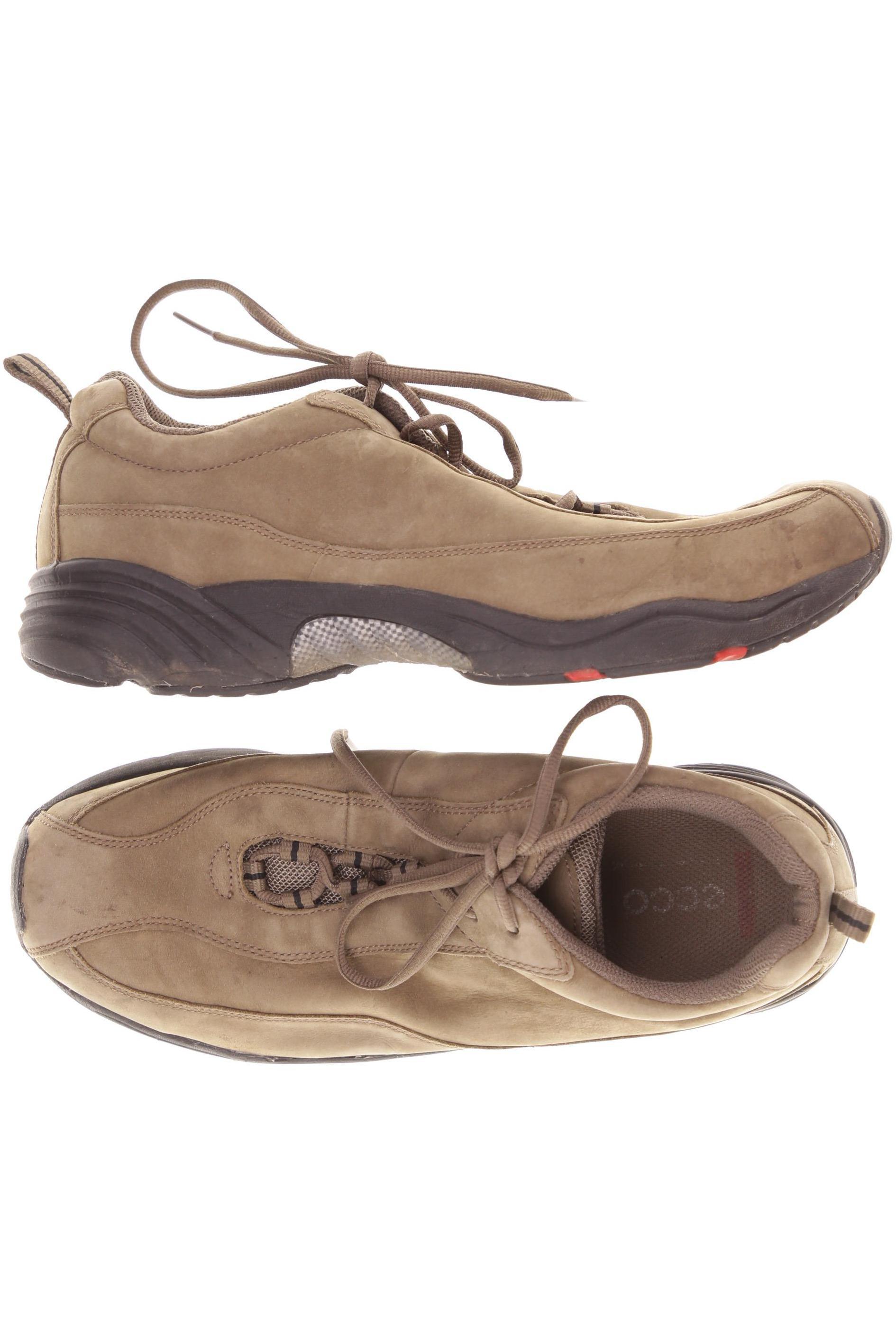 

Ecco Herren Halbschuh, braun, Gr. 43