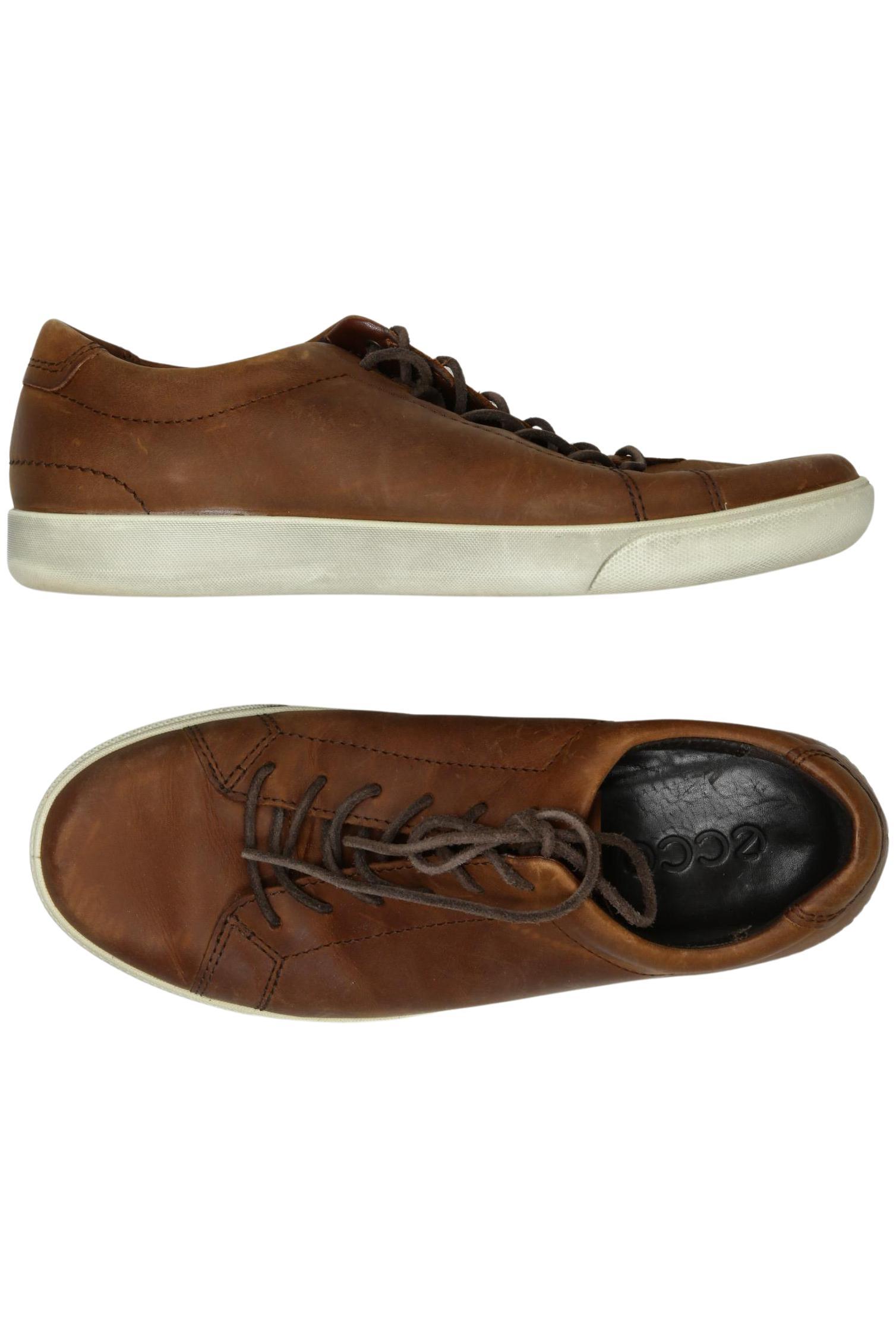

Ecco Herren Halbschuh, braun, Gr. 42