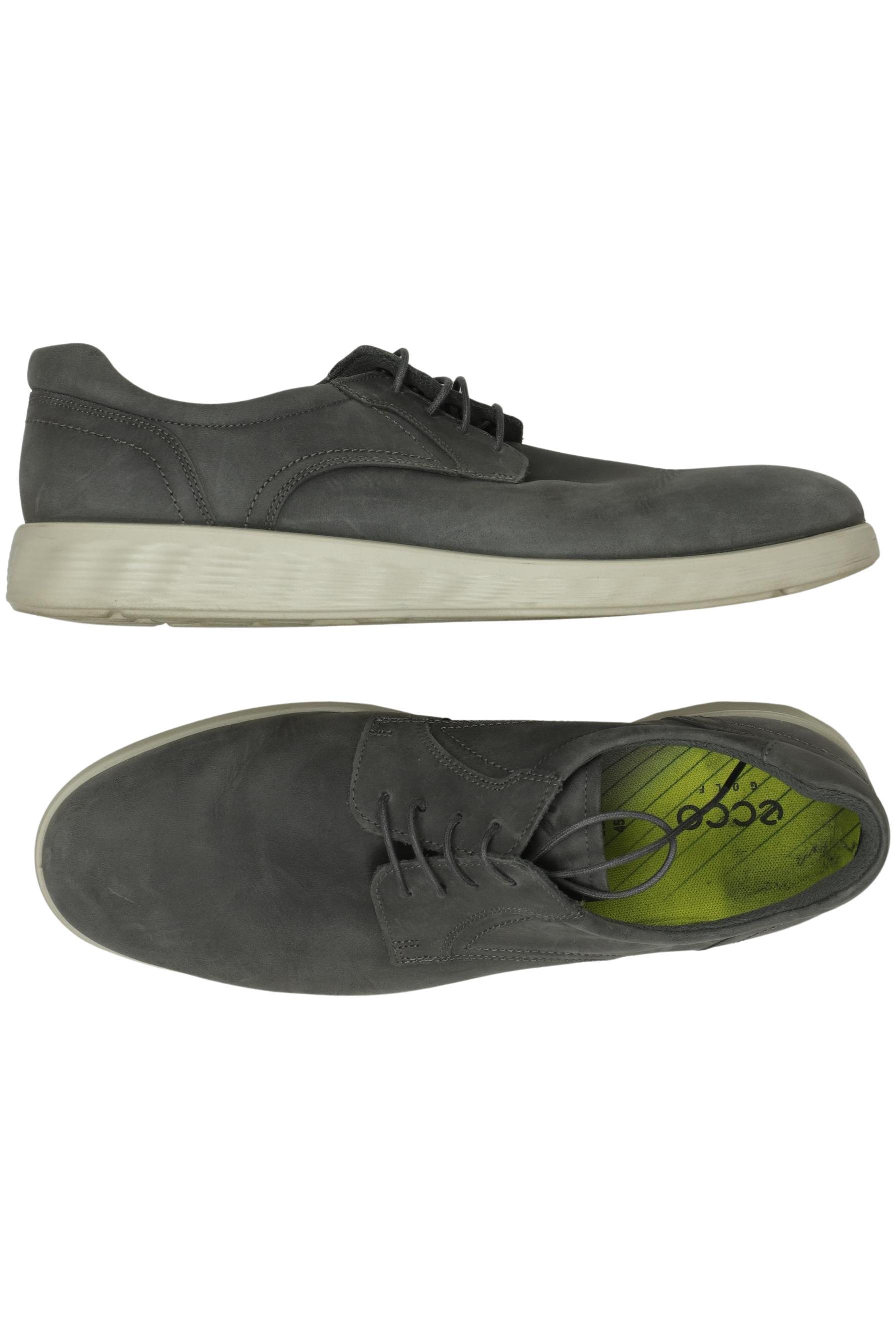 Thumbnail - Ecco Herren Halbschuh, grau, Gr. 46