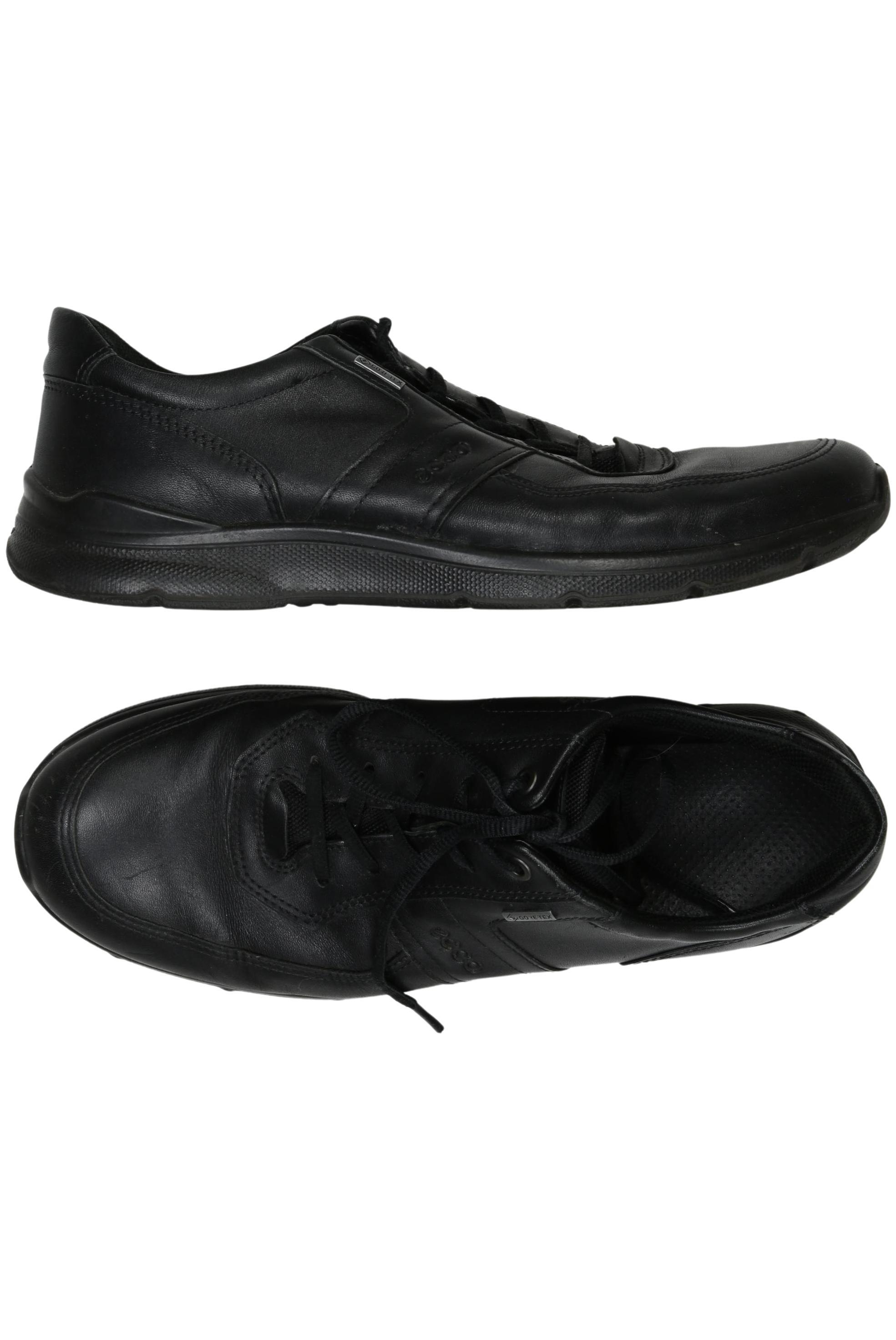 Thumbnail - Ecco Herren Halbschuh, schwarz, Gr. 42