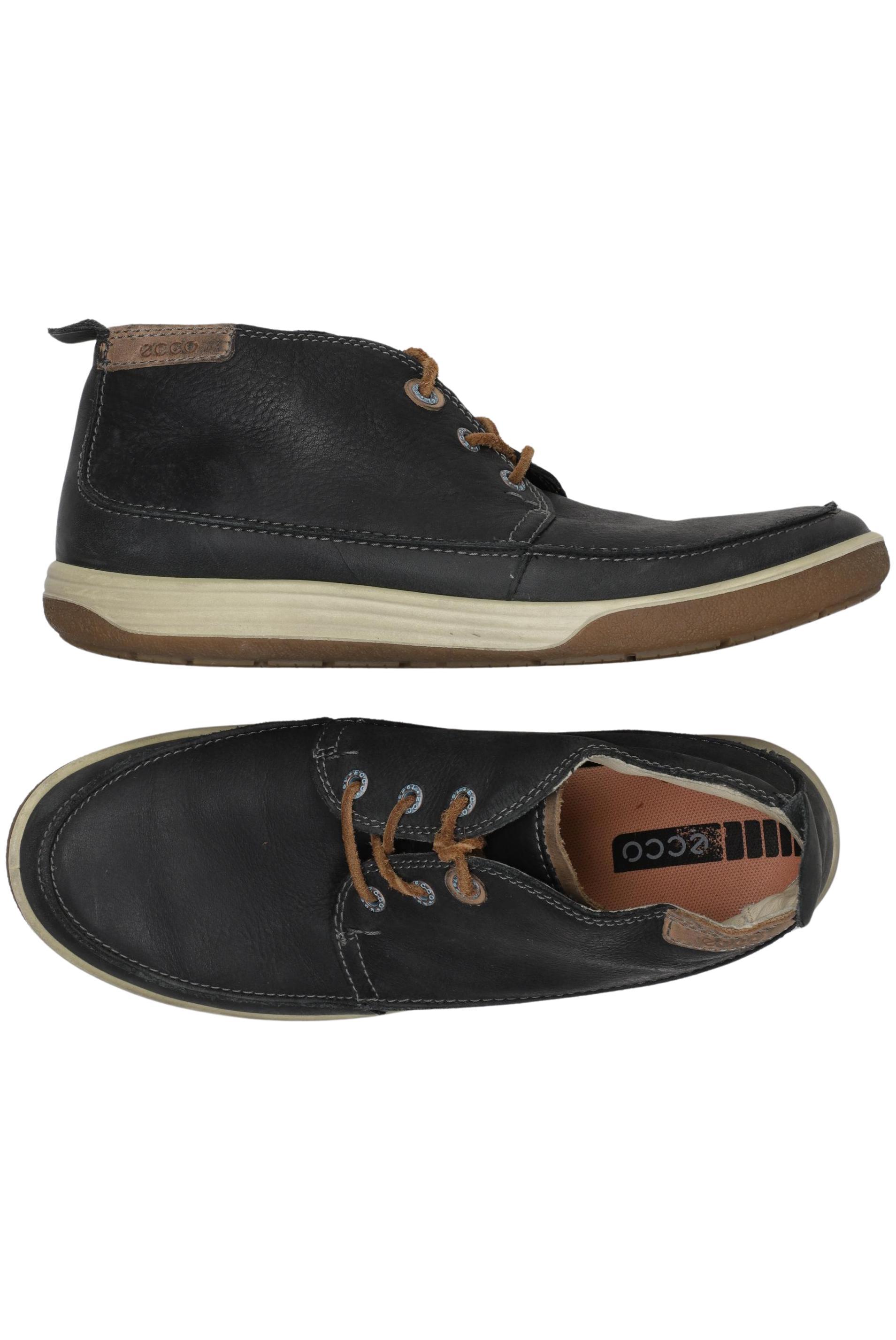 

Ecco Herren Halbschuh, grau, Gr. 40