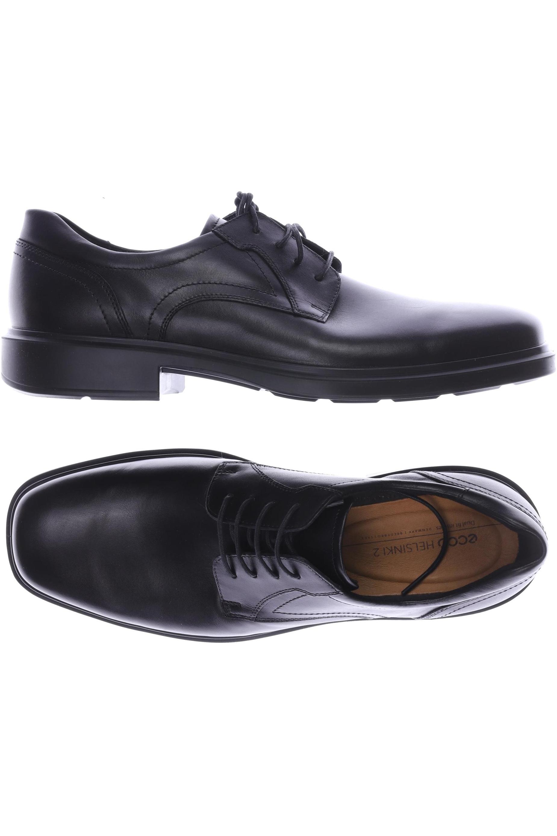 

Ecco Herren Halbschuh, schwarz