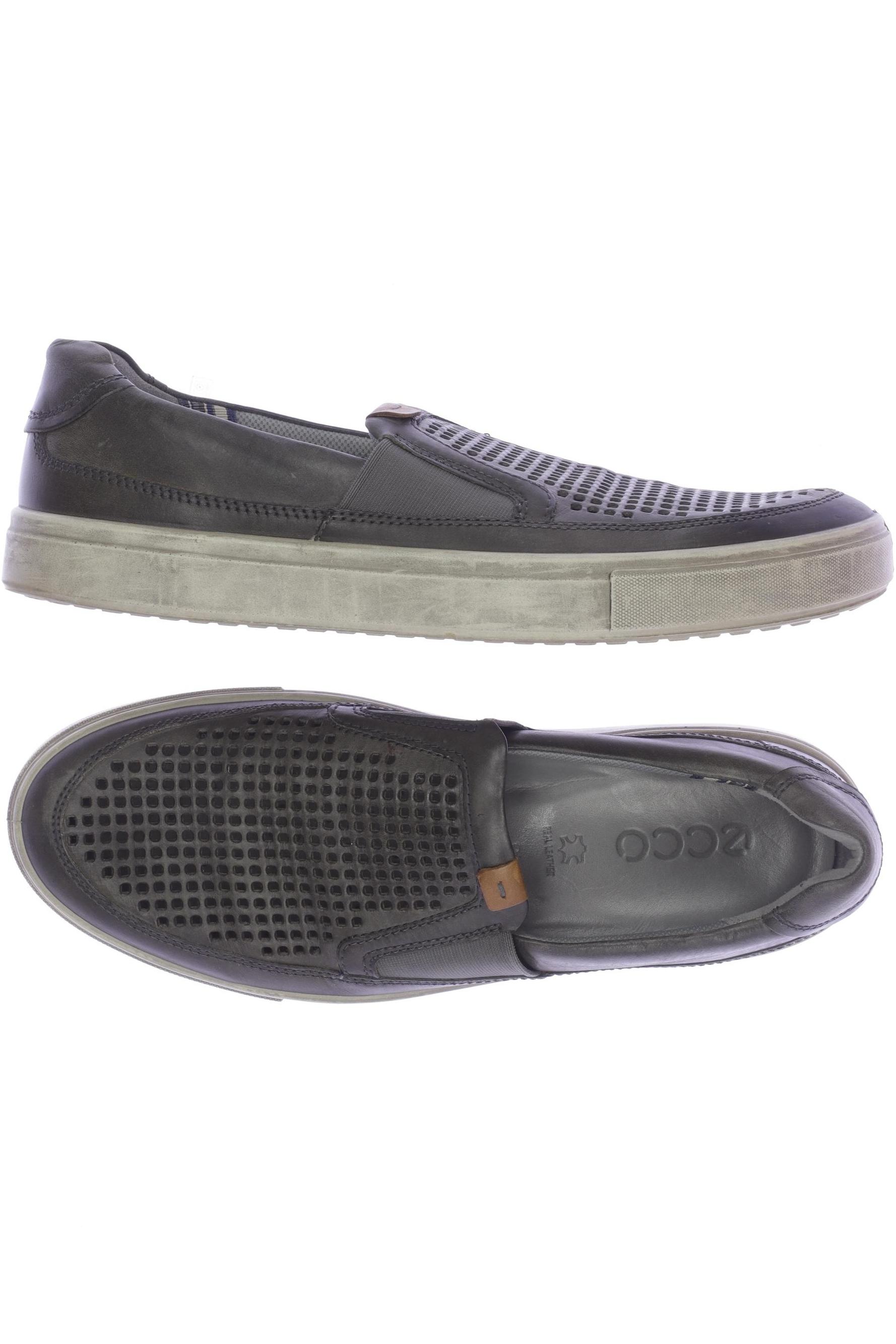 

Ecco Herren Halbschuh, grau, Gr. 45