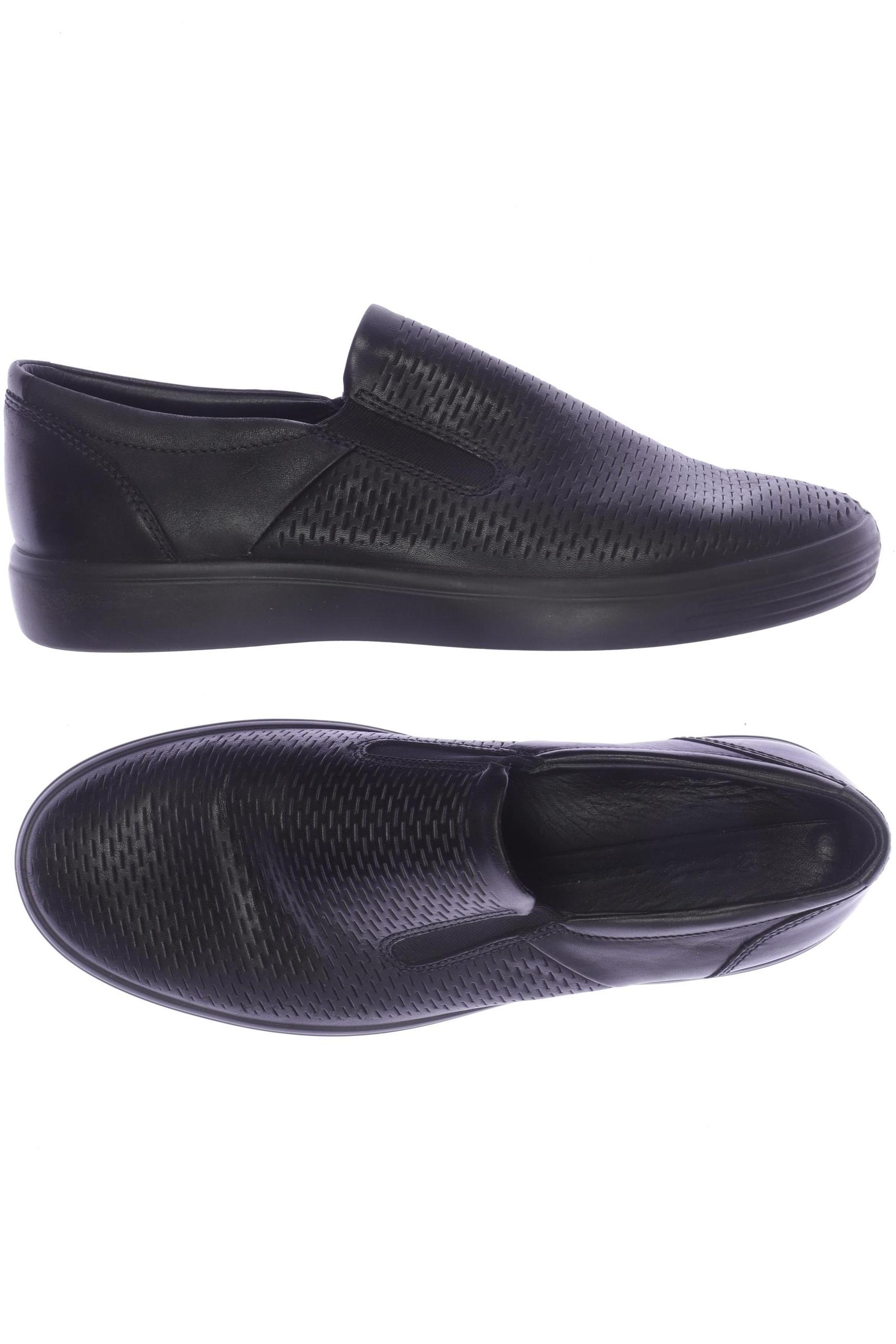 

Ecco Herren Halbschuh, schwarz, Gr. 40