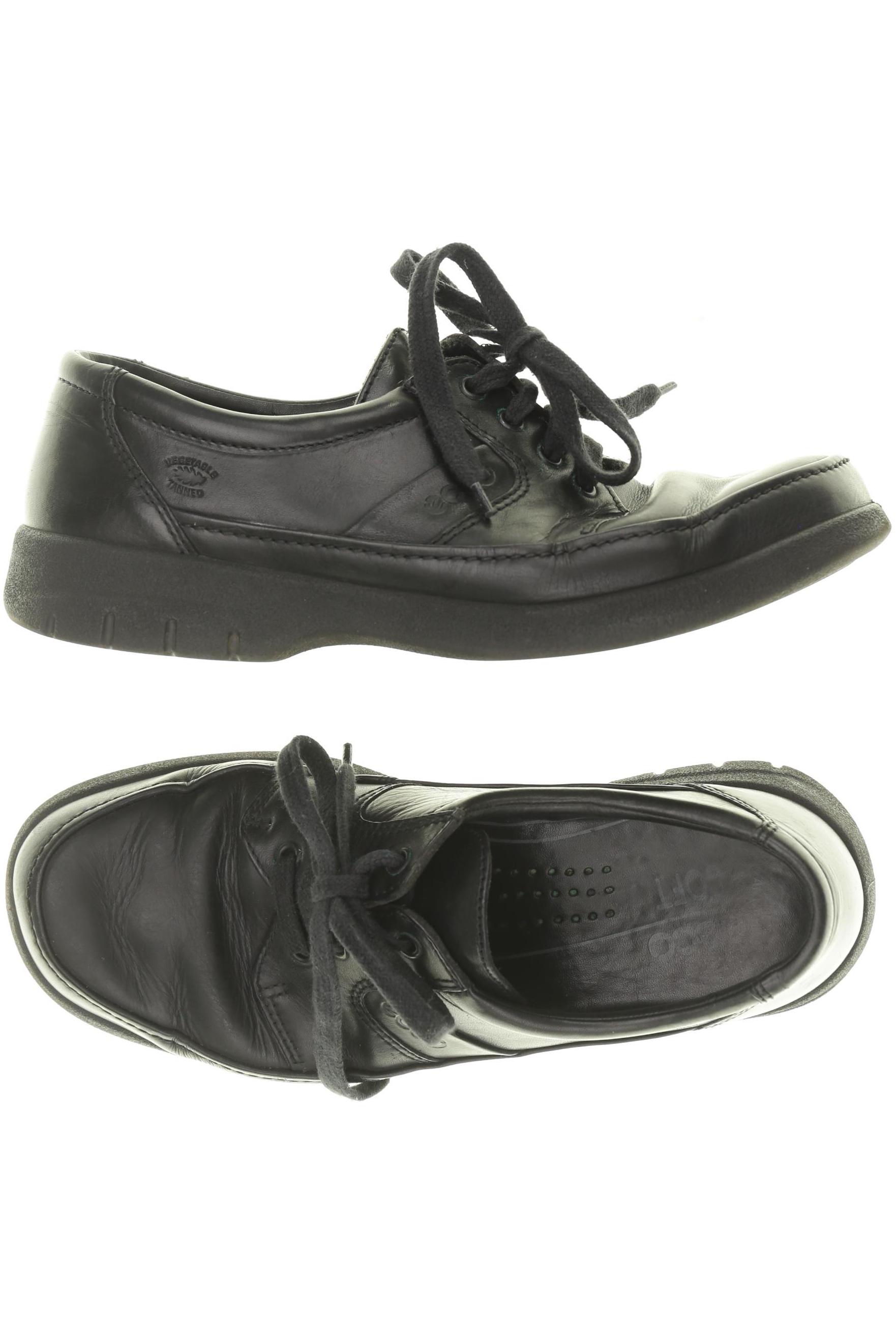 

Ecco Herren Halbschuh, schwarz, Gr. 43